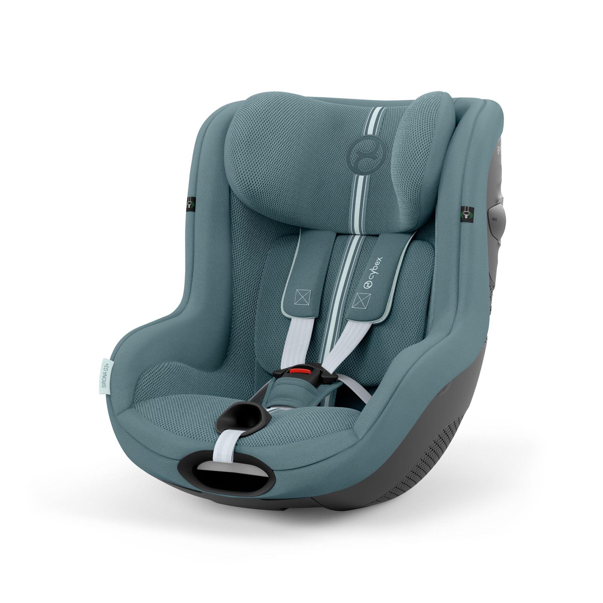 Imagen 0 de Silla de coche CYBEX Sirona G3 Plus (40 - 105 cm) Azul
