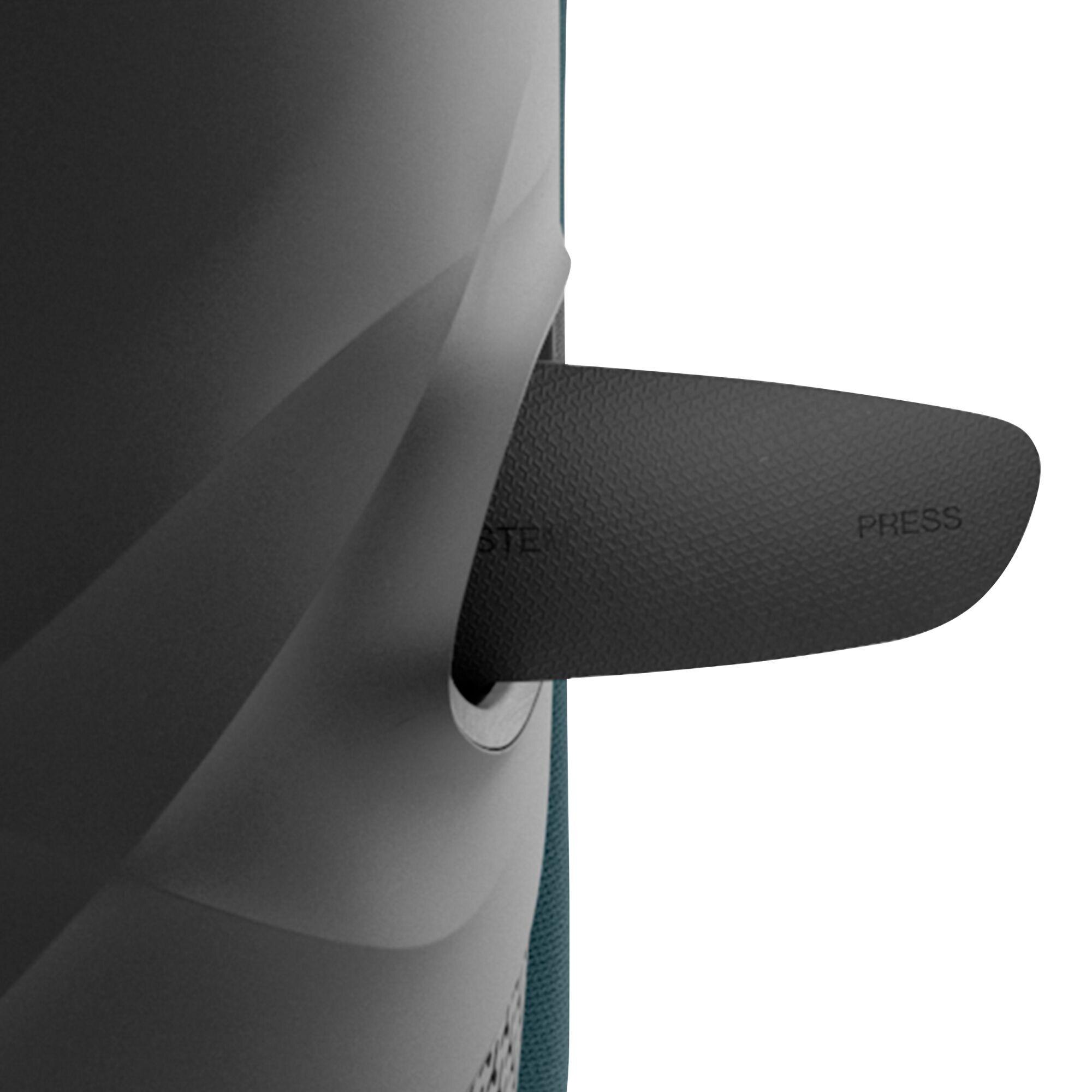Silla de coche CYBEX Sirona G3 Plus (40 - 105 cm) - Marrón oscuro Azul-4