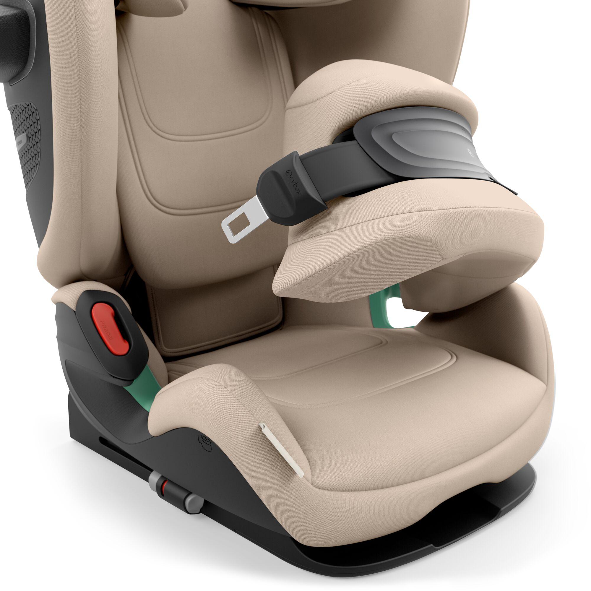 Cadeira Auto CYBEX Pallas G3 (75 - 150 cm) Bege-4