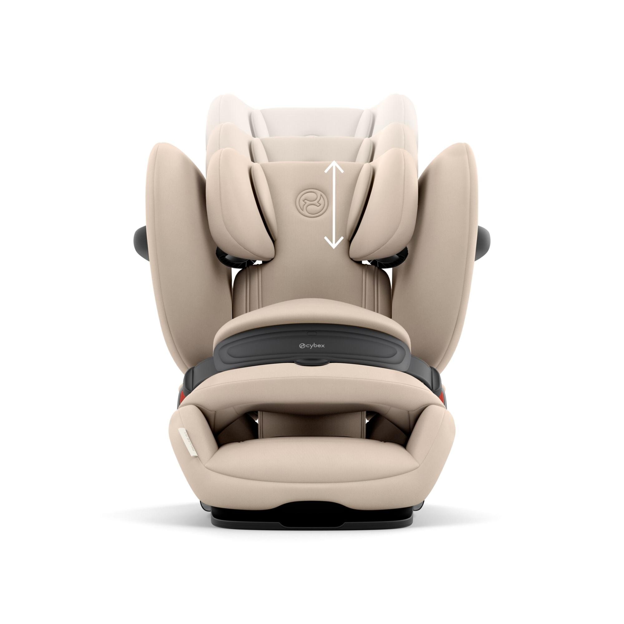 Cadeira Auto CYBEX Pallas G3 (75 - 150 cm) Bege-6