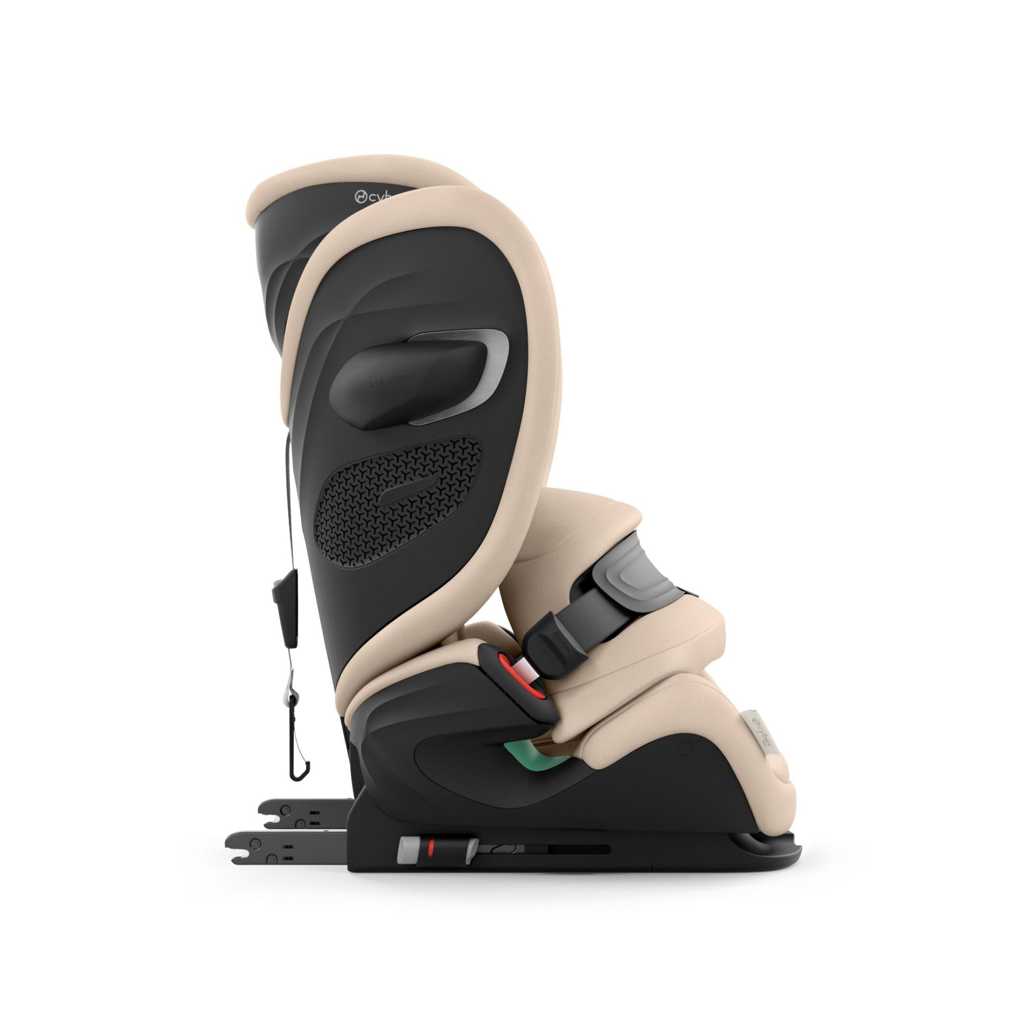 Cadeira Auto CYBEX Pallas G3 (75 - 150 cm) Bege-8