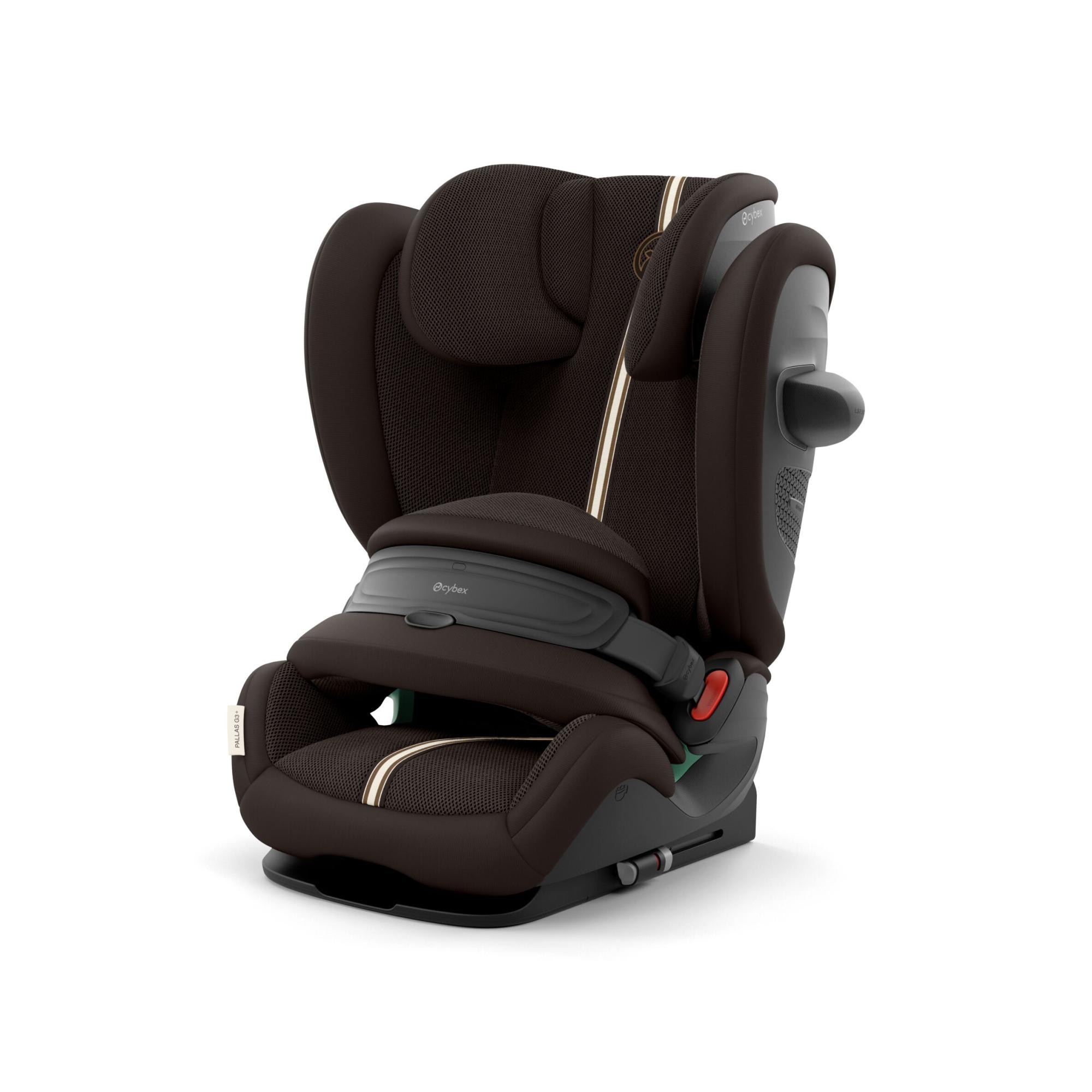 Imagen 0 de Silla de coche CYBEX Pallas G3 Plus (75 - 150 cm) Marrón oscuro