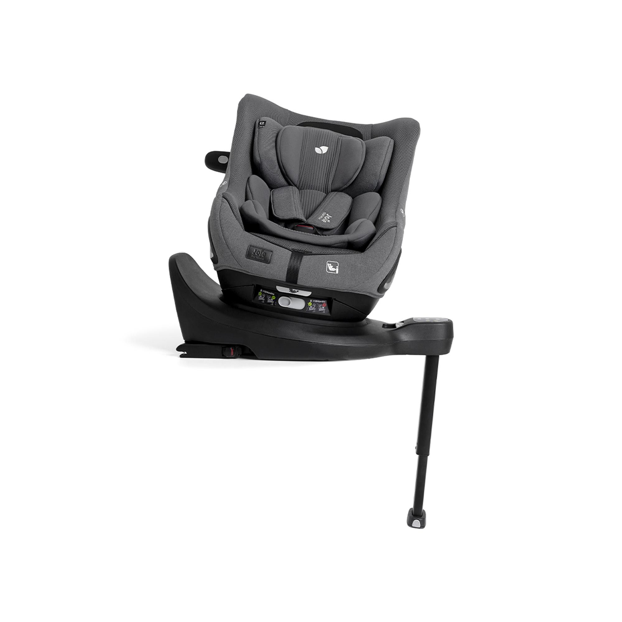 Imagem 0 de Cadeira Auto Giratória com Base Integrada Joie Signature i-Harbour Pro (40-105 cm)