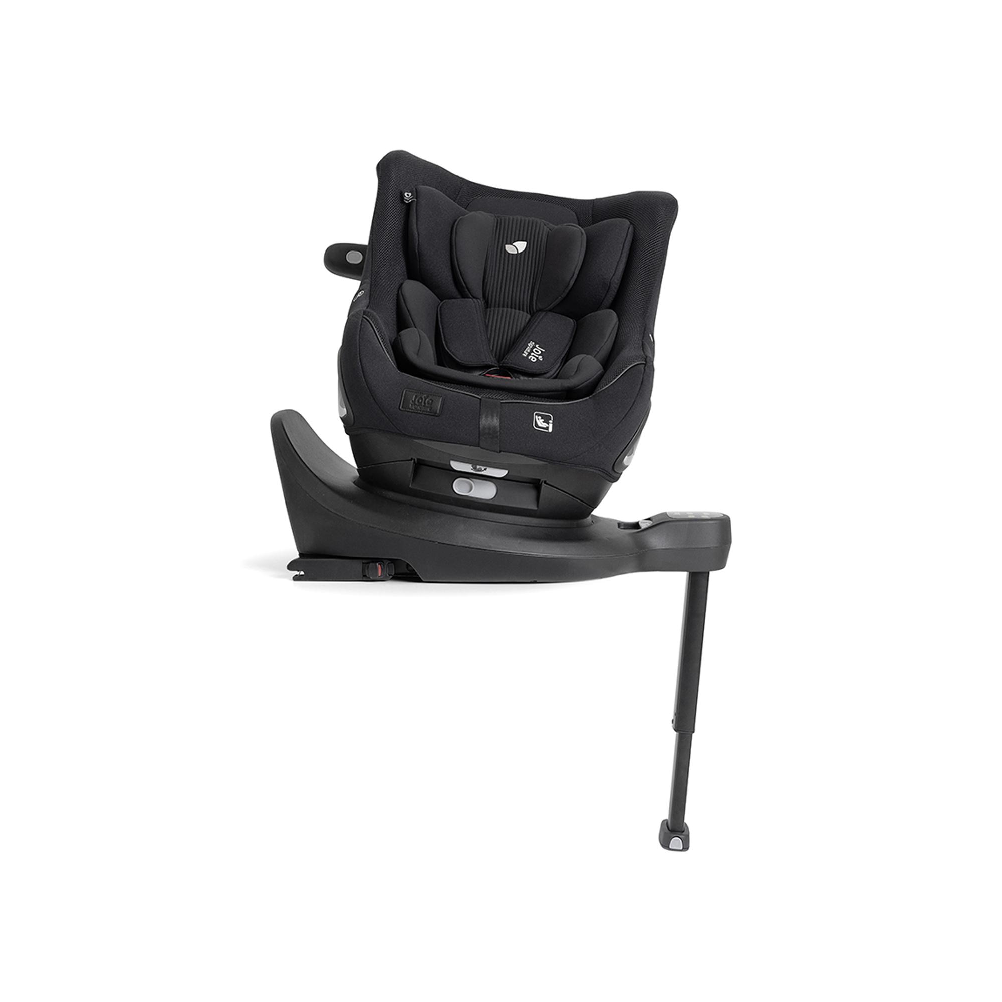 Imagem 0 de Cadeira Auto Giratória com Base Integrada Joie Signature i-Harbour Pro (40-105 cm)