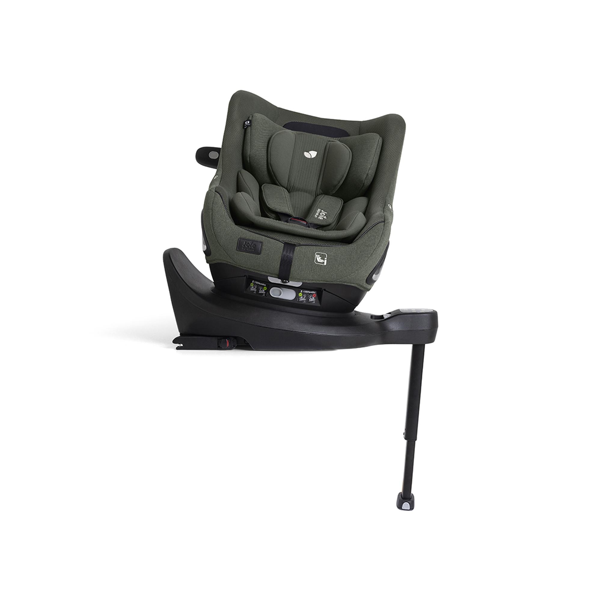 Imagem 0 de Cadeira Auto Giratória com Base Integrada Joie Signature i-Harbour Pro (40-105 cm)