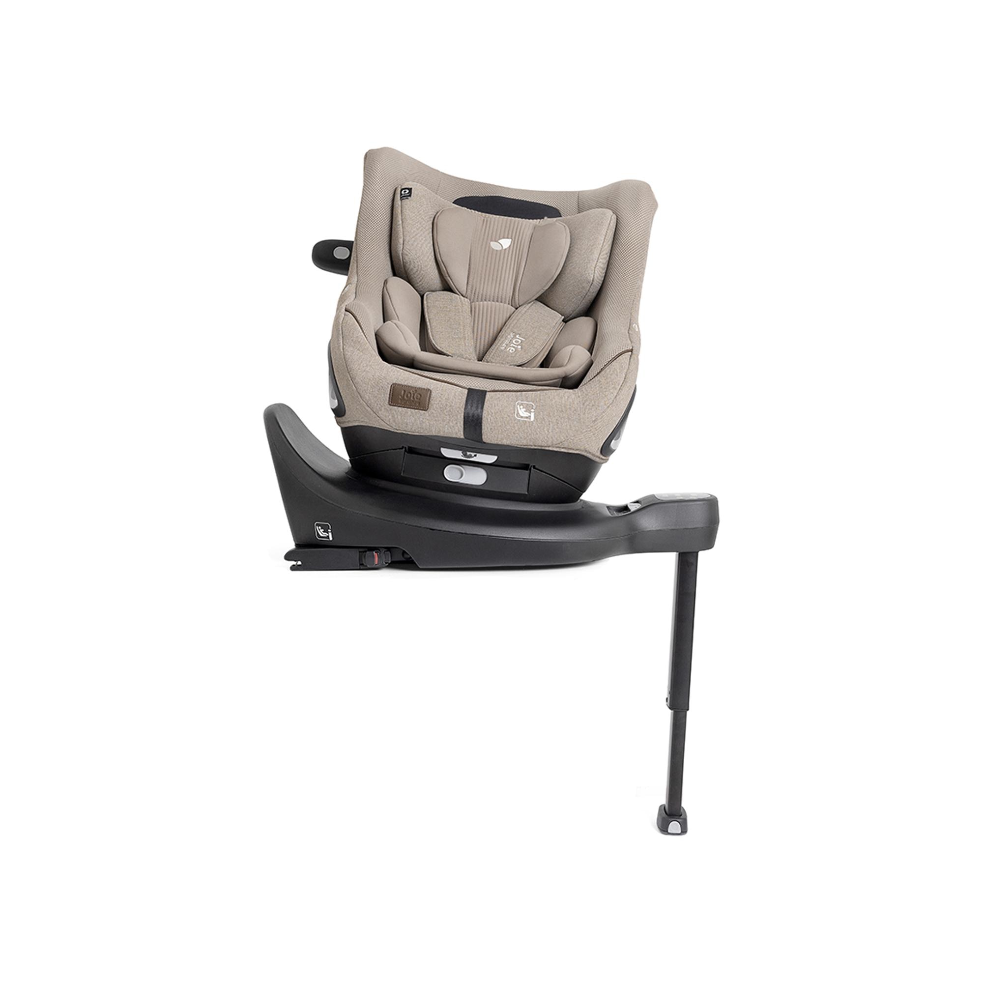 Imagem 0 de Cadeira Auto Giratória com Base Integrada Joie Signature i-Harbour Pro (40-105 cm)