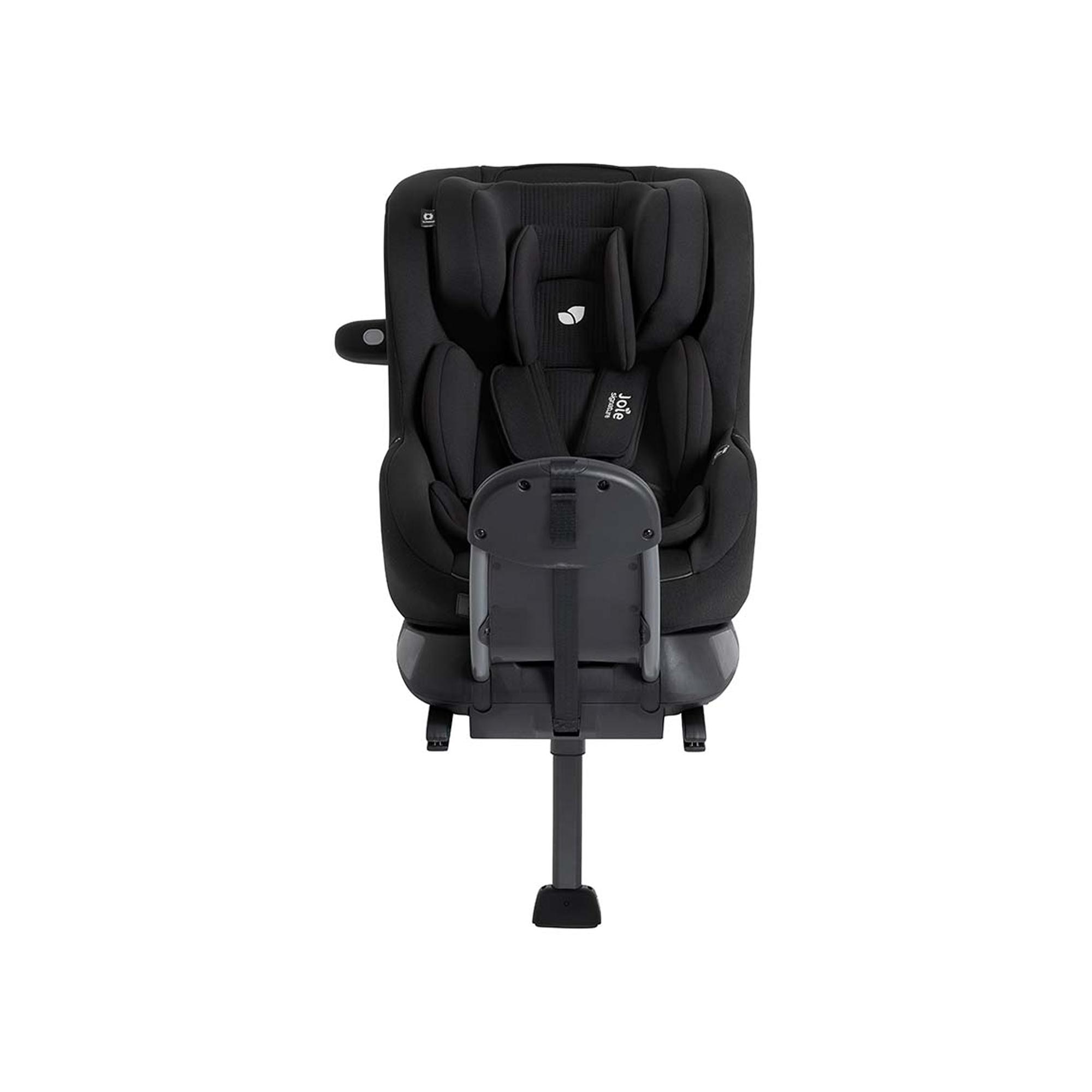Silla de autoa contramarcha con uso extendido i-Prodigi Pro Signature (40-125 cm) - Negro Negro-2