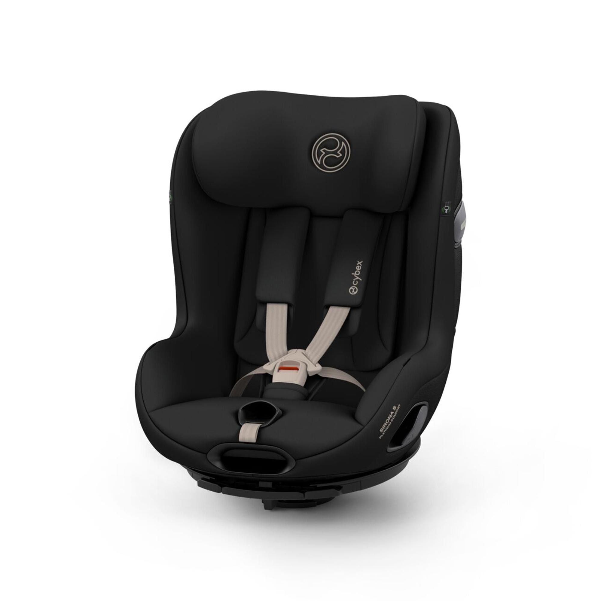 Imagen 1 de Silla de coche CYBEX Sirona S (61 -105 cm) - Negro Negro