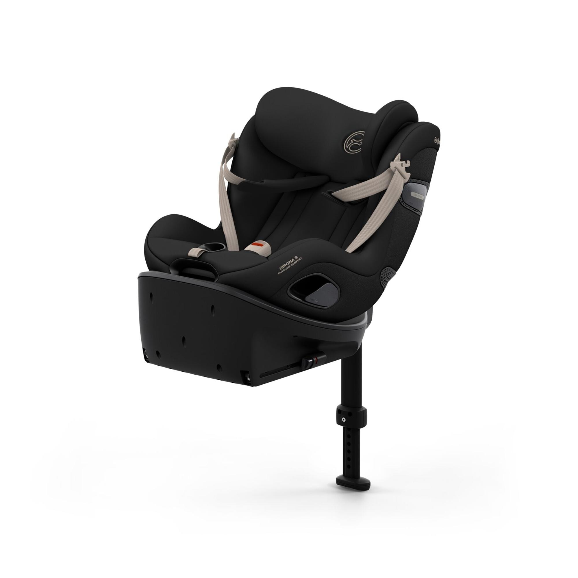 Imagen 9 de Silla de coche CYBEX Sirona S (61 -105 cm) - Negro Negro