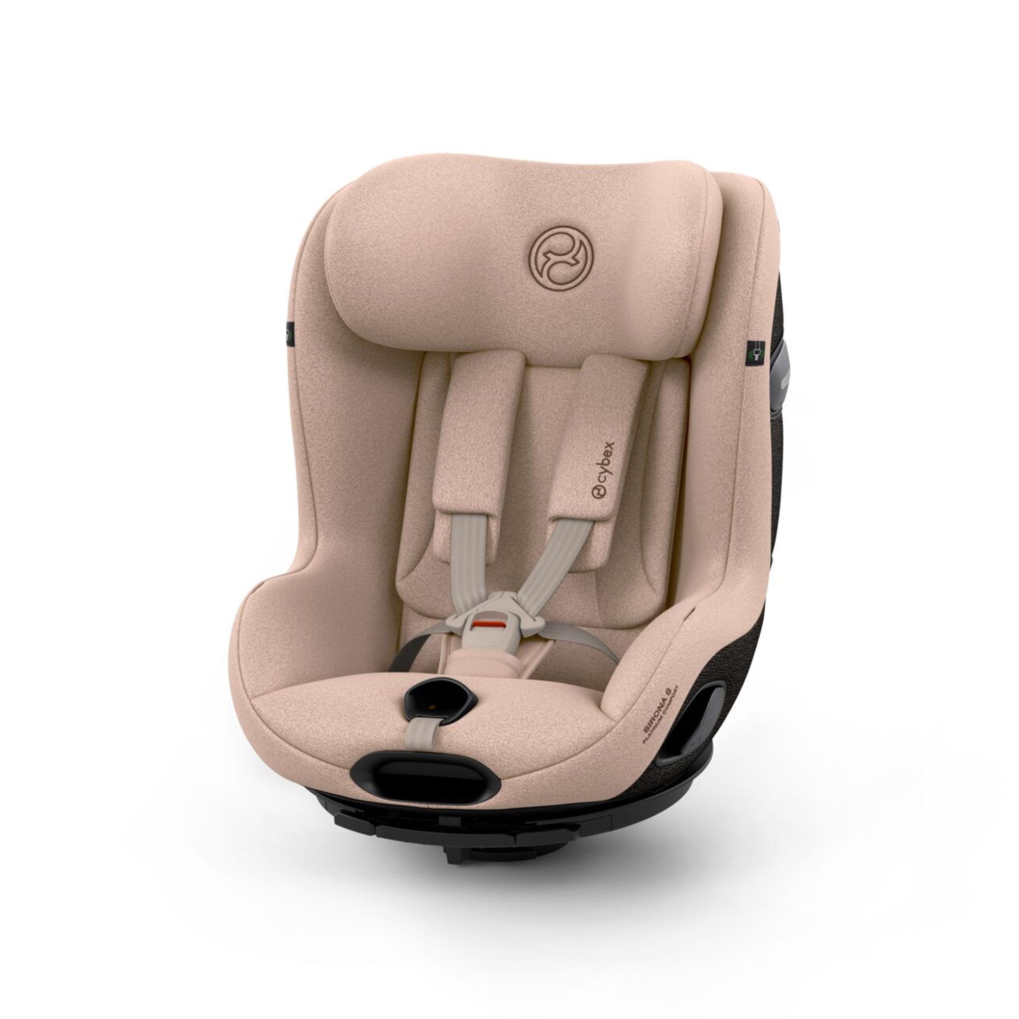 Imagen 1 de Silla de coche CYBEX Sirona S (61 -105 cm) Natural
