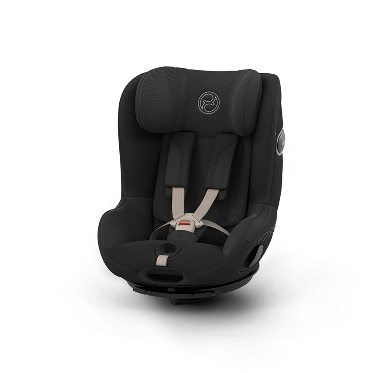 Imagen 1 de Silla de coche CYBEX Sirona S Style (61 -105 cm) - Negro Negro
