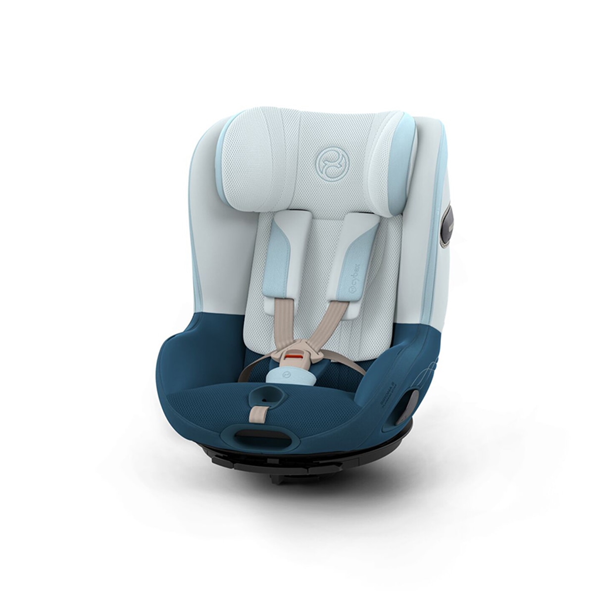 Imagen 1 de Silla de coche CYBEX Sirona S Style (61 -105 cm) - Azul Azul