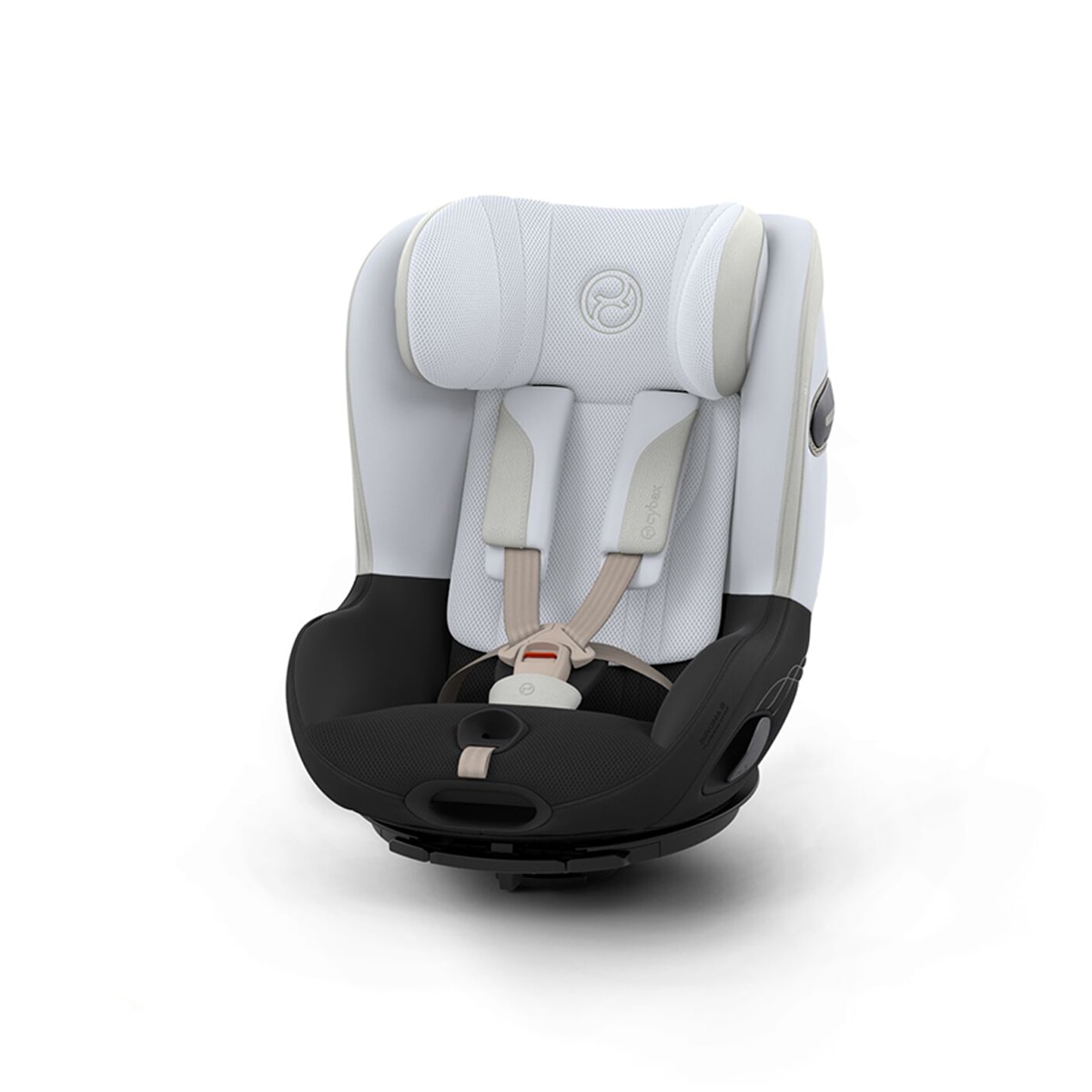 Imagen 1 de Silla de coche CYBEX Sirona S Style (61 -105 cm) - Gris Gris