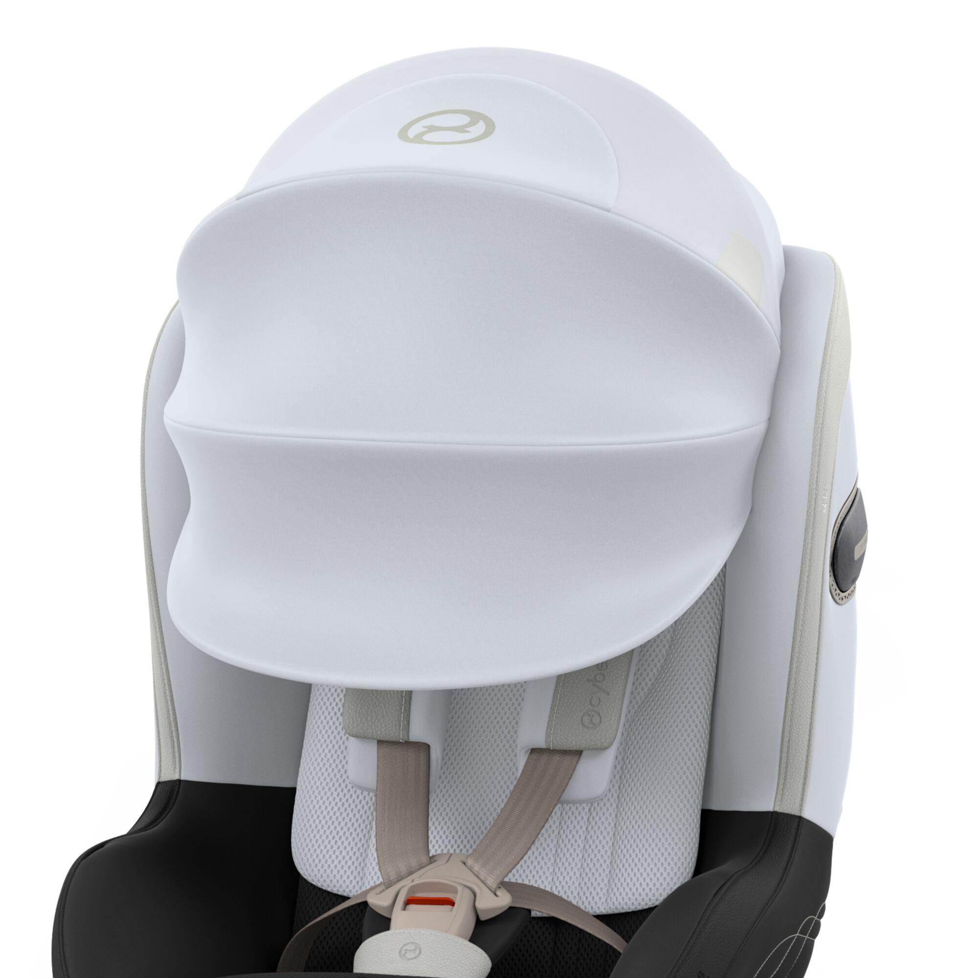 Imagen 9 de Silla de coche CYBEX Sirona S Style (61 -105 cm) - Gris Gris