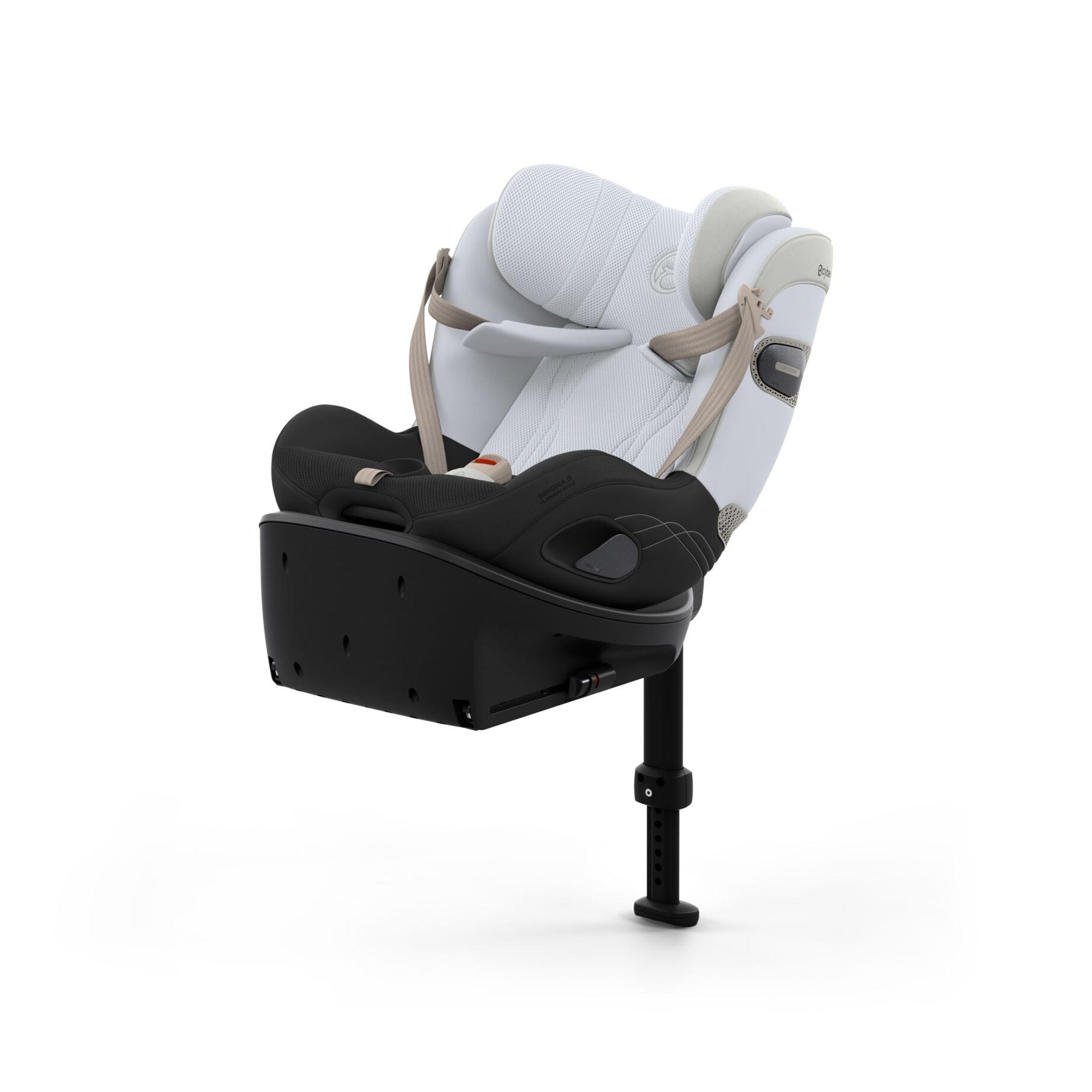 Imagen 11 de Silla de coche CYBEX Sirona S Style (61 -105 cm) - Gris Gris