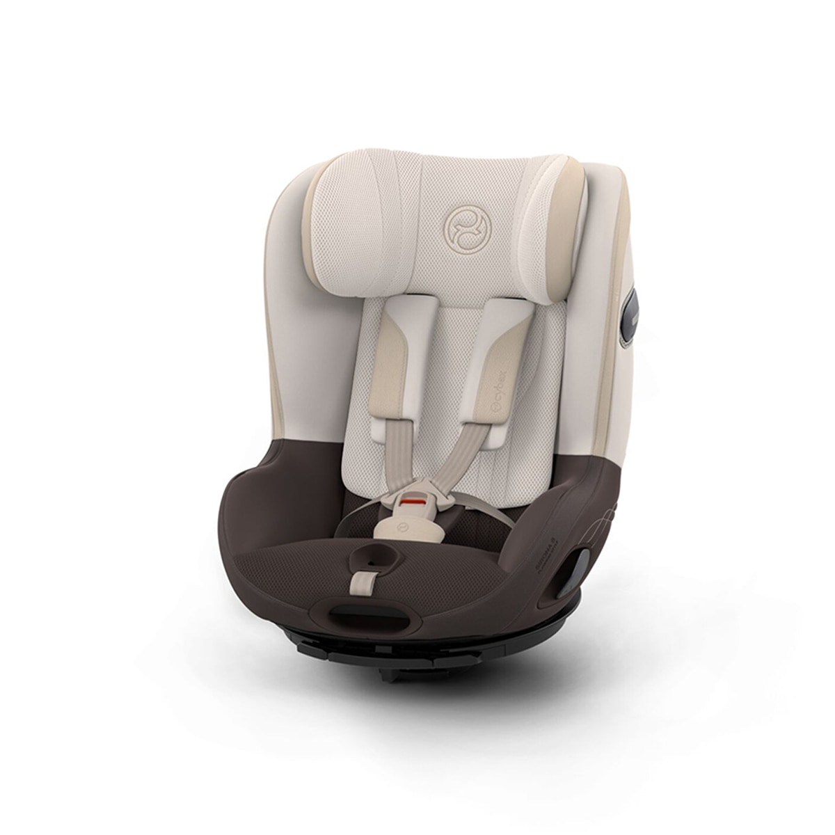 Imagen 1 de Silla de coche CYBEX Sirona S Style (61 -105 cm) - Marrón Marrón