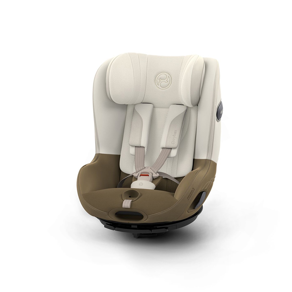 Imagen 1 de Silla de coche CYBEX Sirona S Style (61 -105 cm) Verde