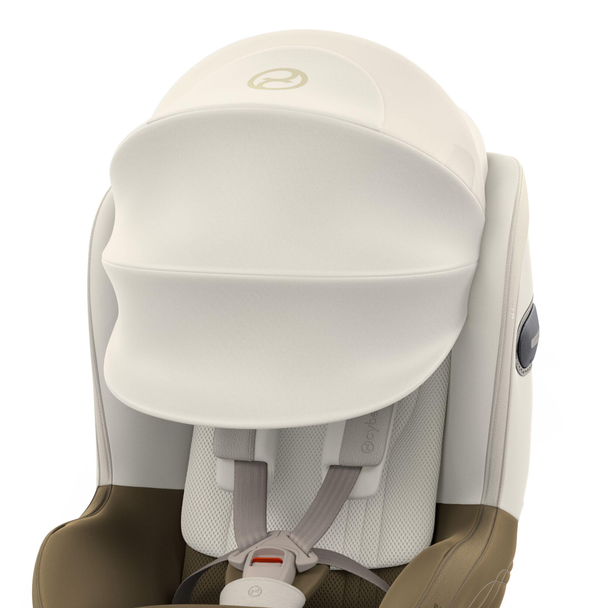Imagen 9 de Silla de coche CYBEX Sirona S Style (61 -105 cm) - Verde Verde