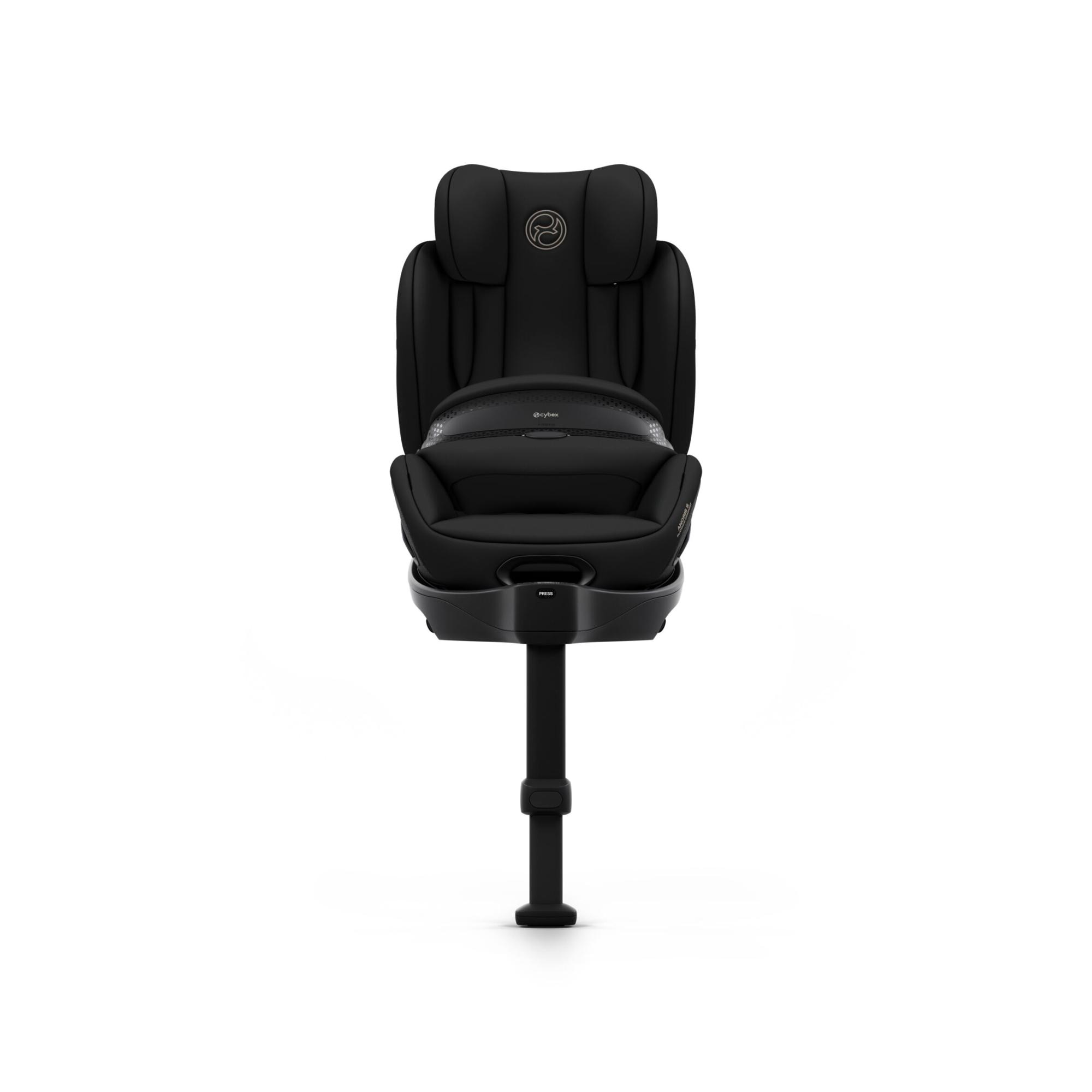 Imagen 7 de Silla de coche CYBEX Anoris S Airbag (76 - 125 cm) - Negro Negro