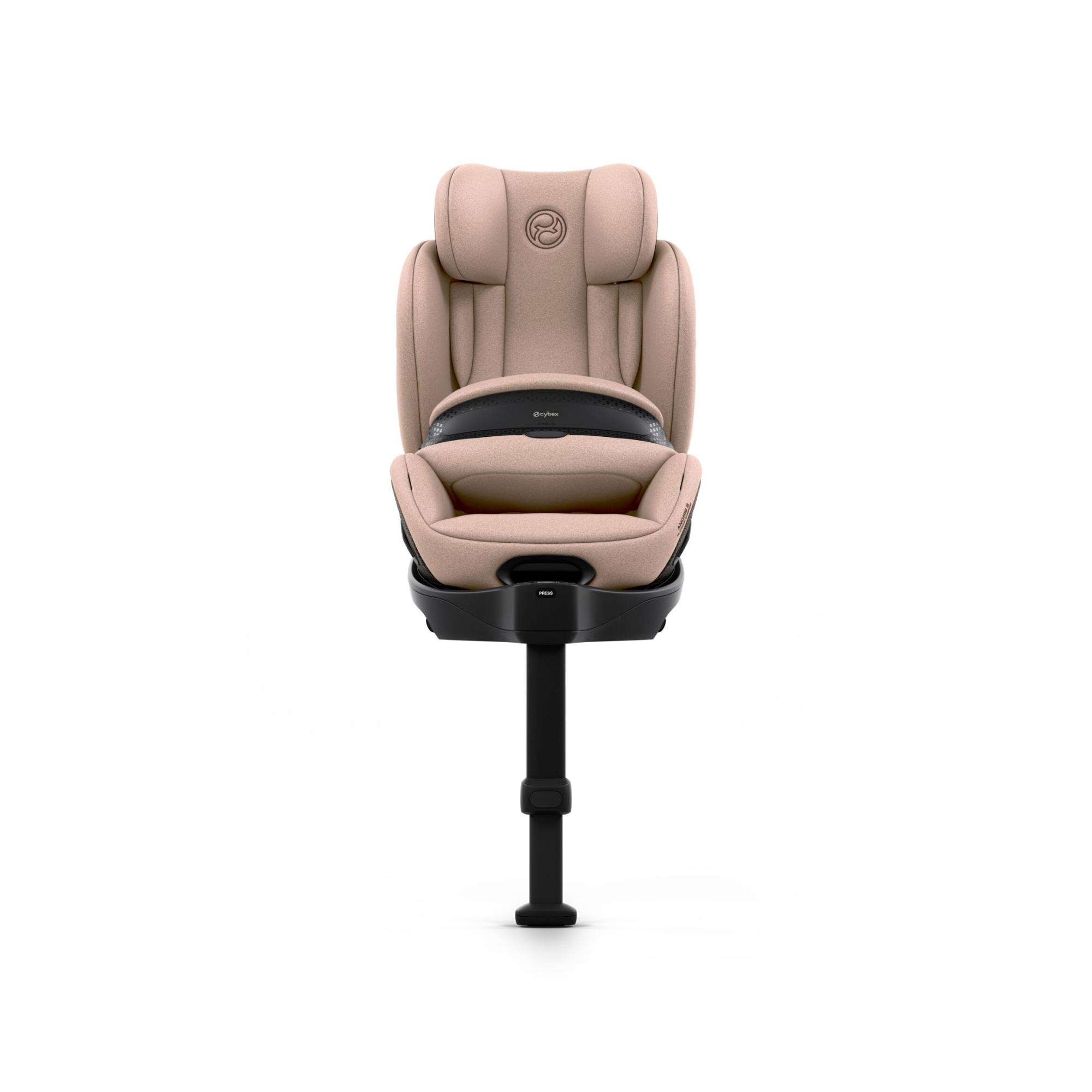 Imagen 7 de Silla de coche CYBEX Anoris S Airbag (76 - 125 cm) - Natural Natural
