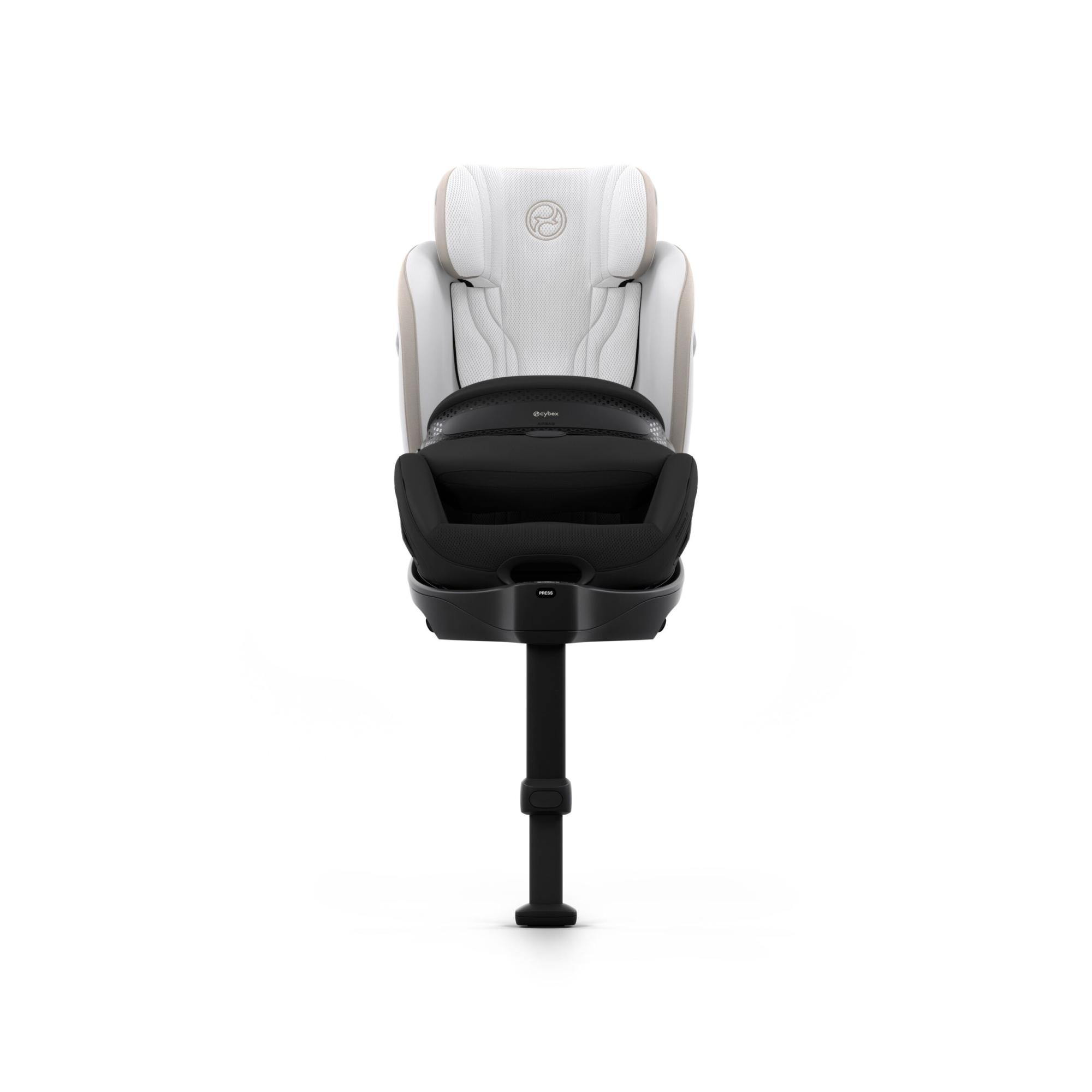Imagen 7 de Silla de coche CYBEX Anoris S Airbag Style (76 - 125 cm) - Blanco Blanco
