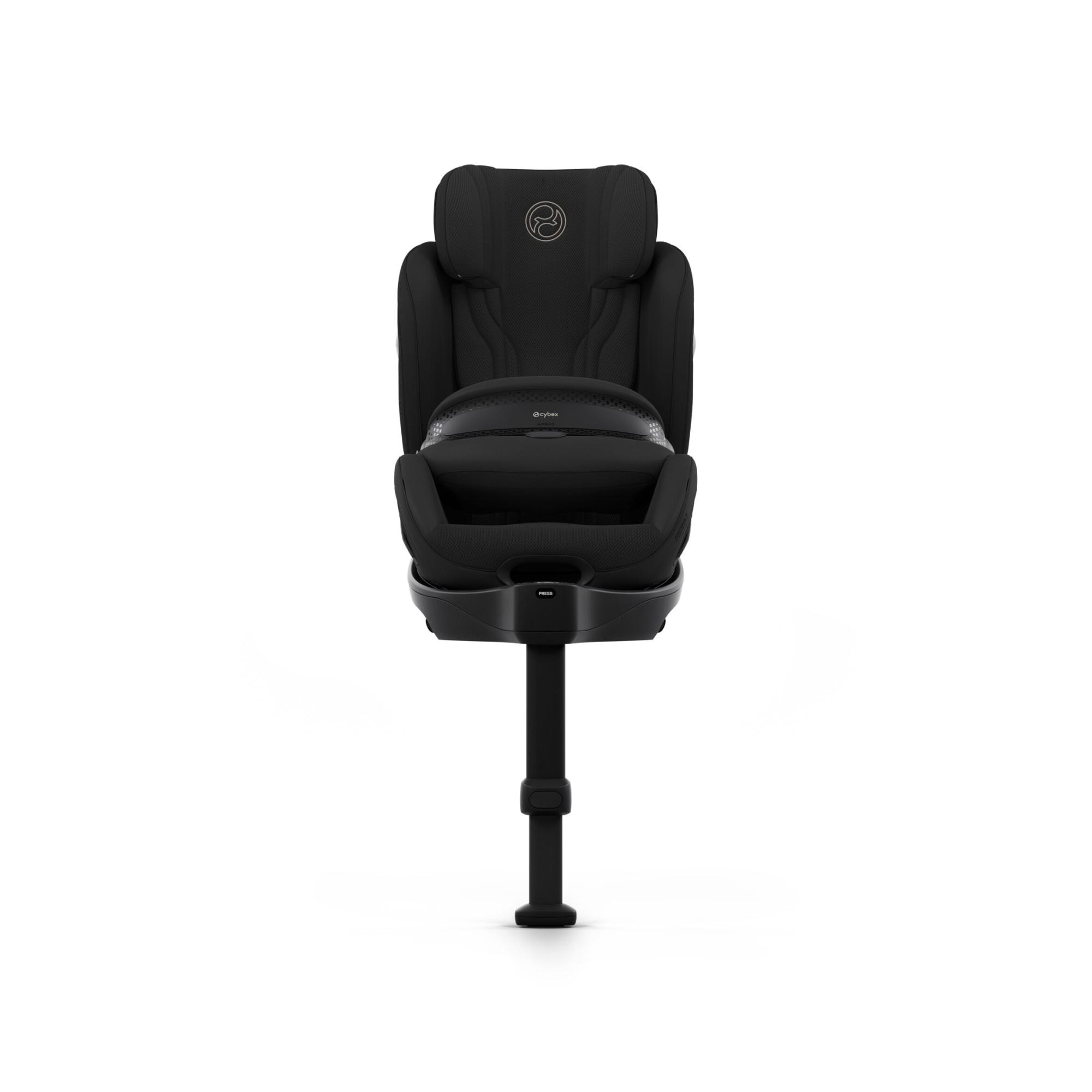 Imagen 7 de Silla de coche CYBEX Anoris Si Airbag Style (76 - 125 cm) - Negro Negro