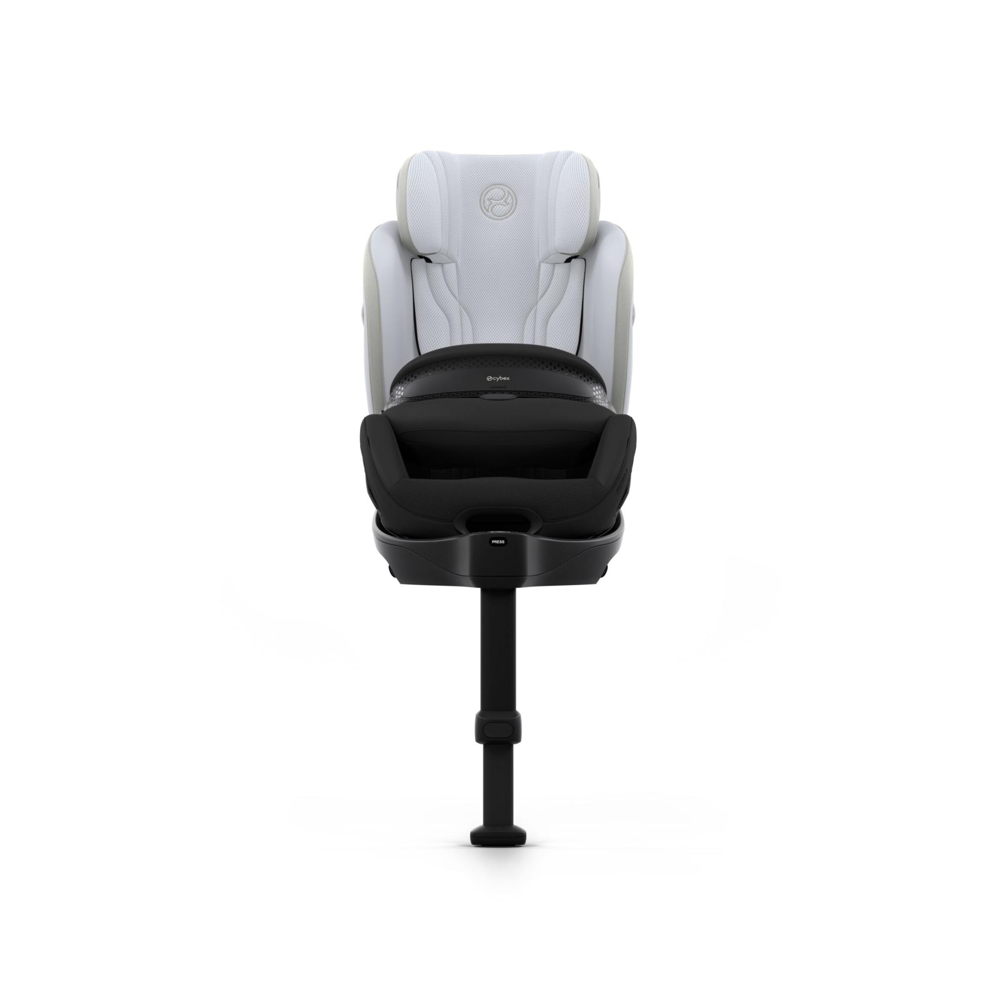 Imagen 7 de Silla de coche CYBEX Anoris Si Airbag Style (76 - 125 cm) - Gris Gris