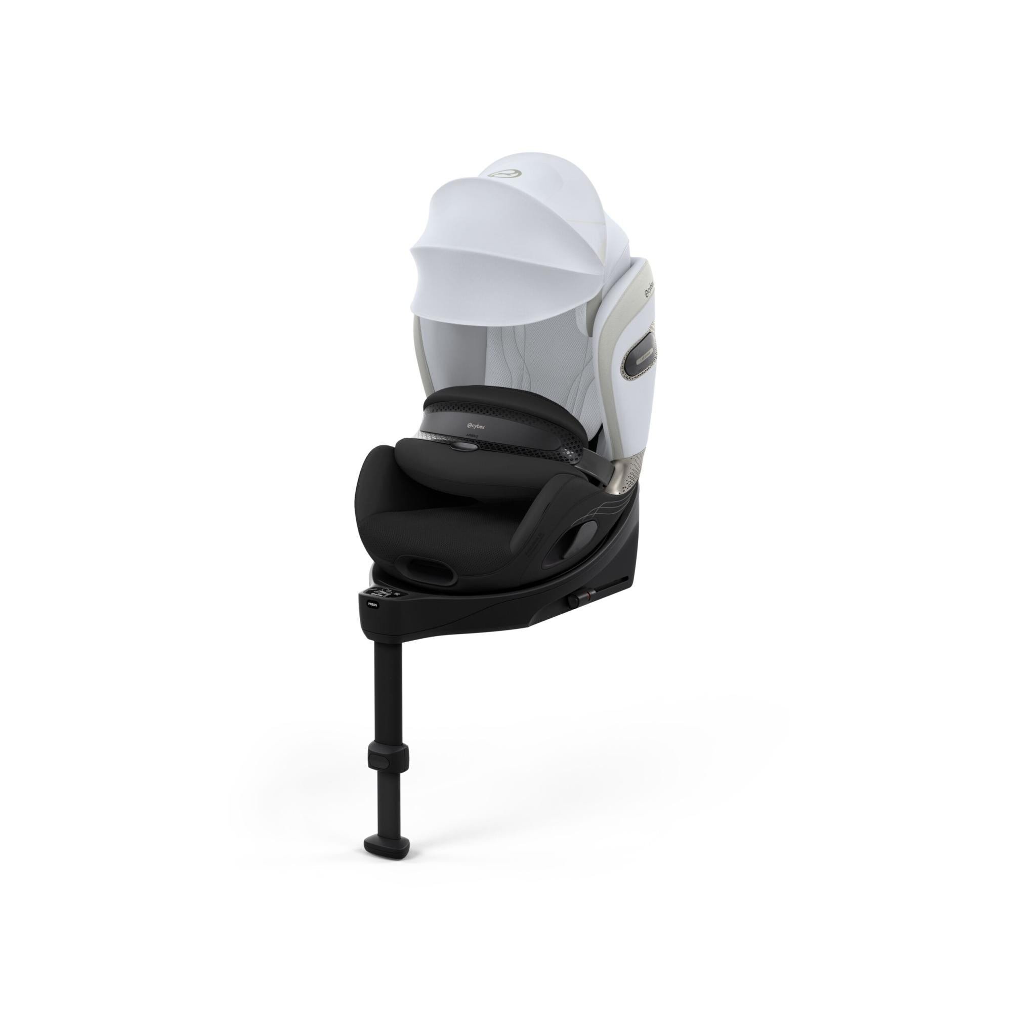 Imagen 9 de Silla de coche CYBEX Anoris Si Airbag Style (76 - 125 cm) - Gris Gris