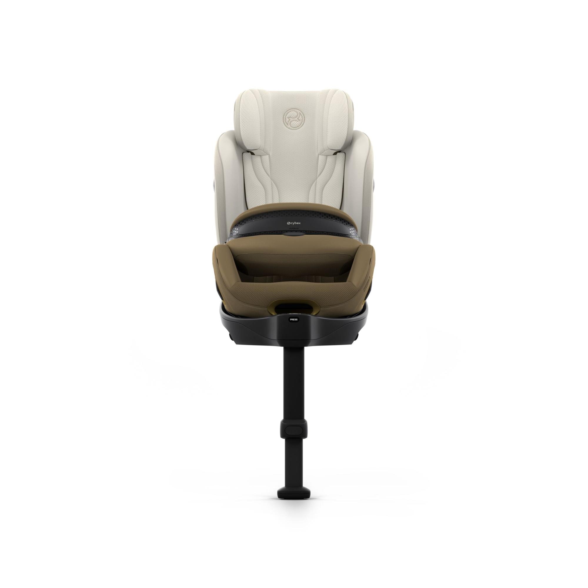 Imagen 7 de Silla de coche CYBEX Anoris Si Airbag Style (76 - 125 cm) - Verde Verde