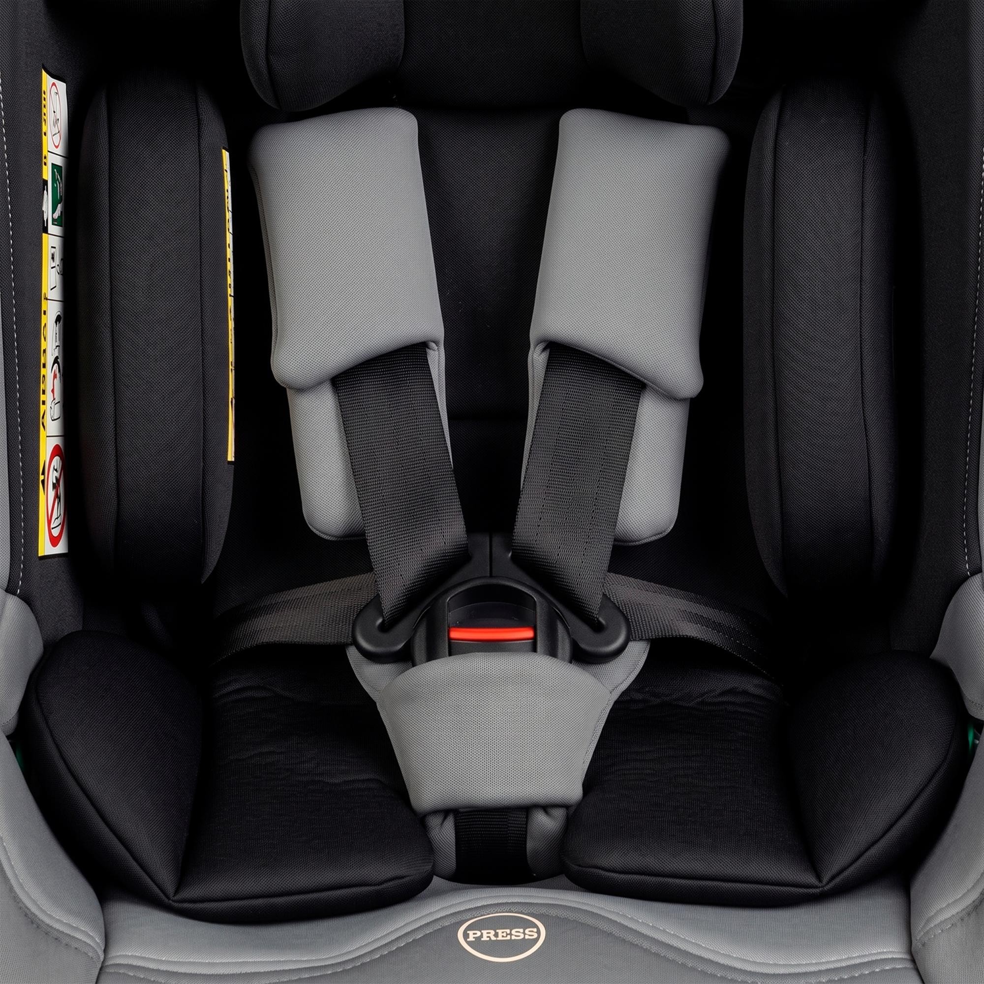 Imagen 3 de Silla de coche Be Cool Saturn (i-Size 40 - 150 cm) - Negro Negro
