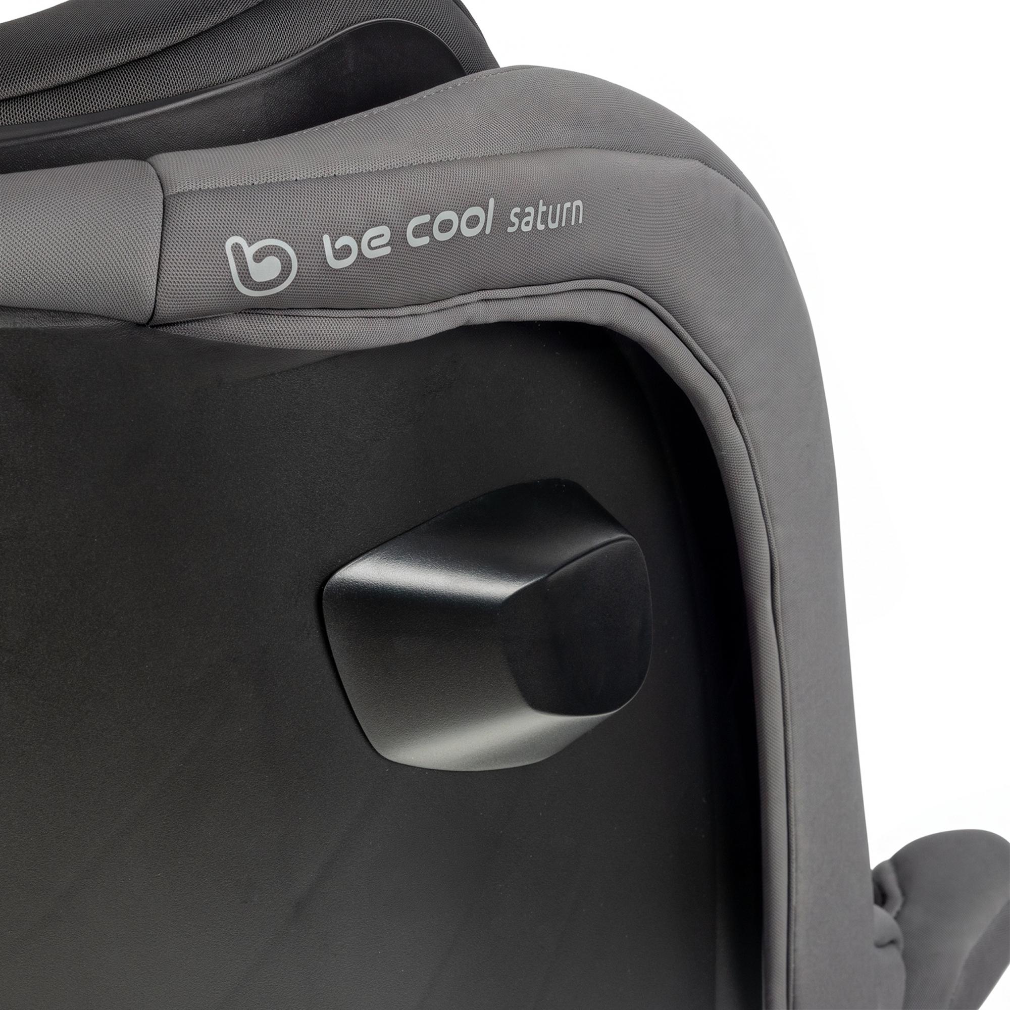 Imagen 10 de Silla de coche Be Cool Saturn (i-Size 40 - 150 cm) - Negro Negro