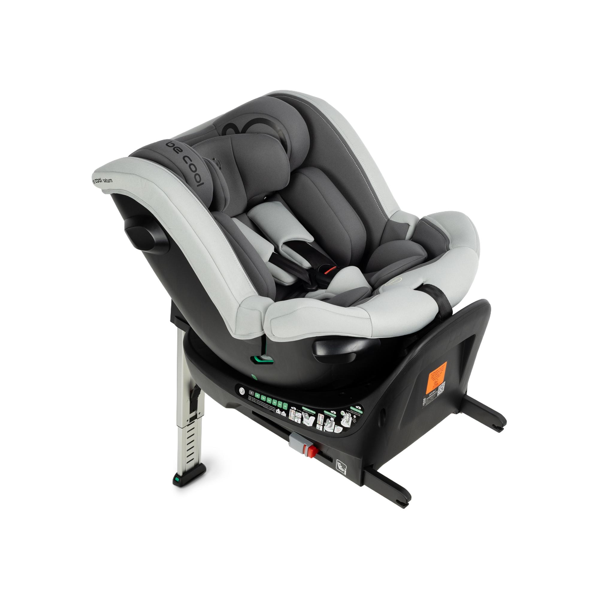 Imagen 1 de Silla de coche Be Cool Saturn (i-Size 40 - 150 cm) - Gris Gris