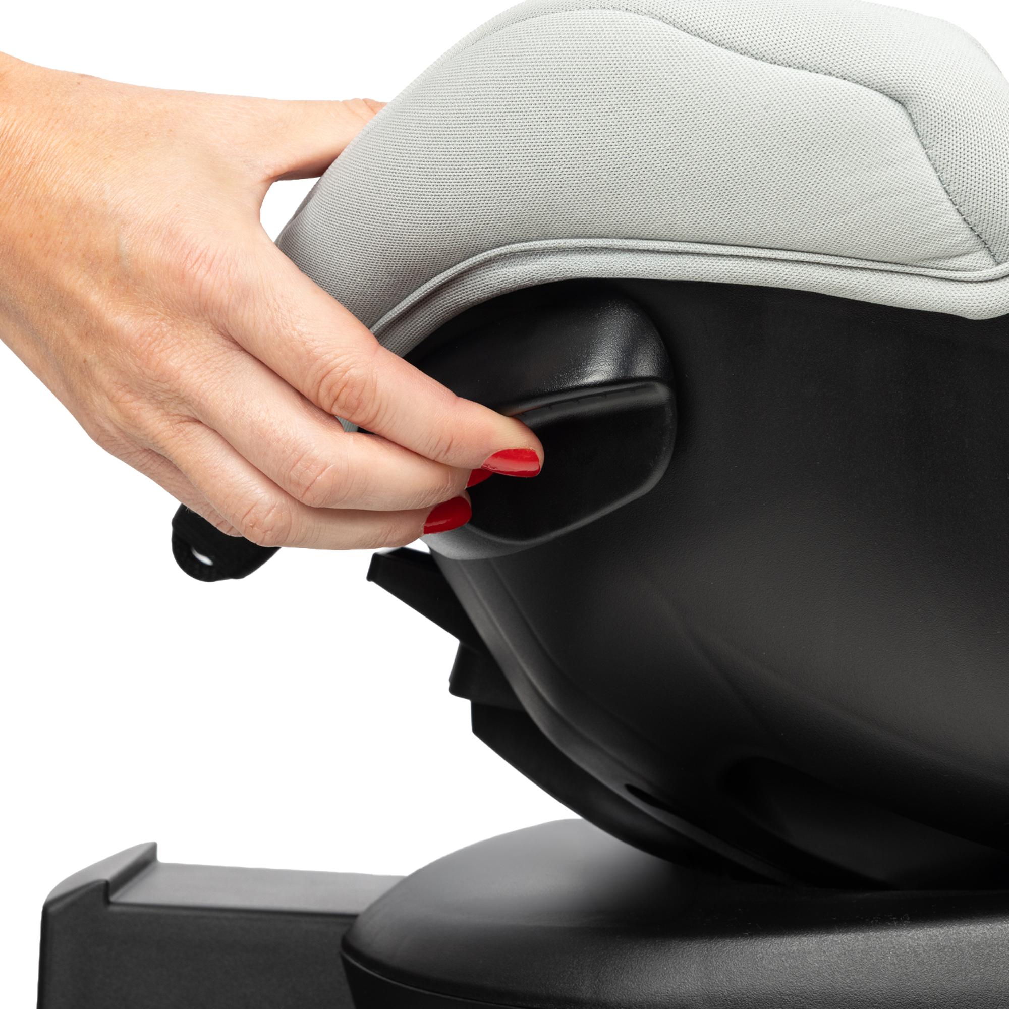 Imagen 9 de Silla de coche Be Cool Saturn (i-Size 40 - 150 cm) - Gris Gris