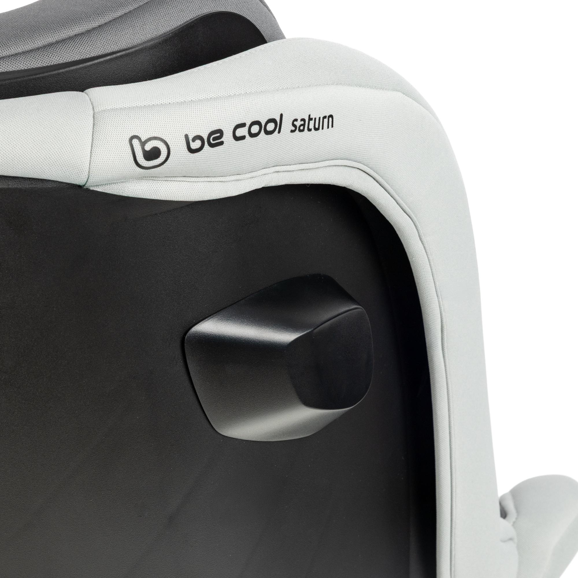 Imagen 10 de Silla de coche Be Cool Saturn (i-Size 40 - 150 cm) - Gris Gris
