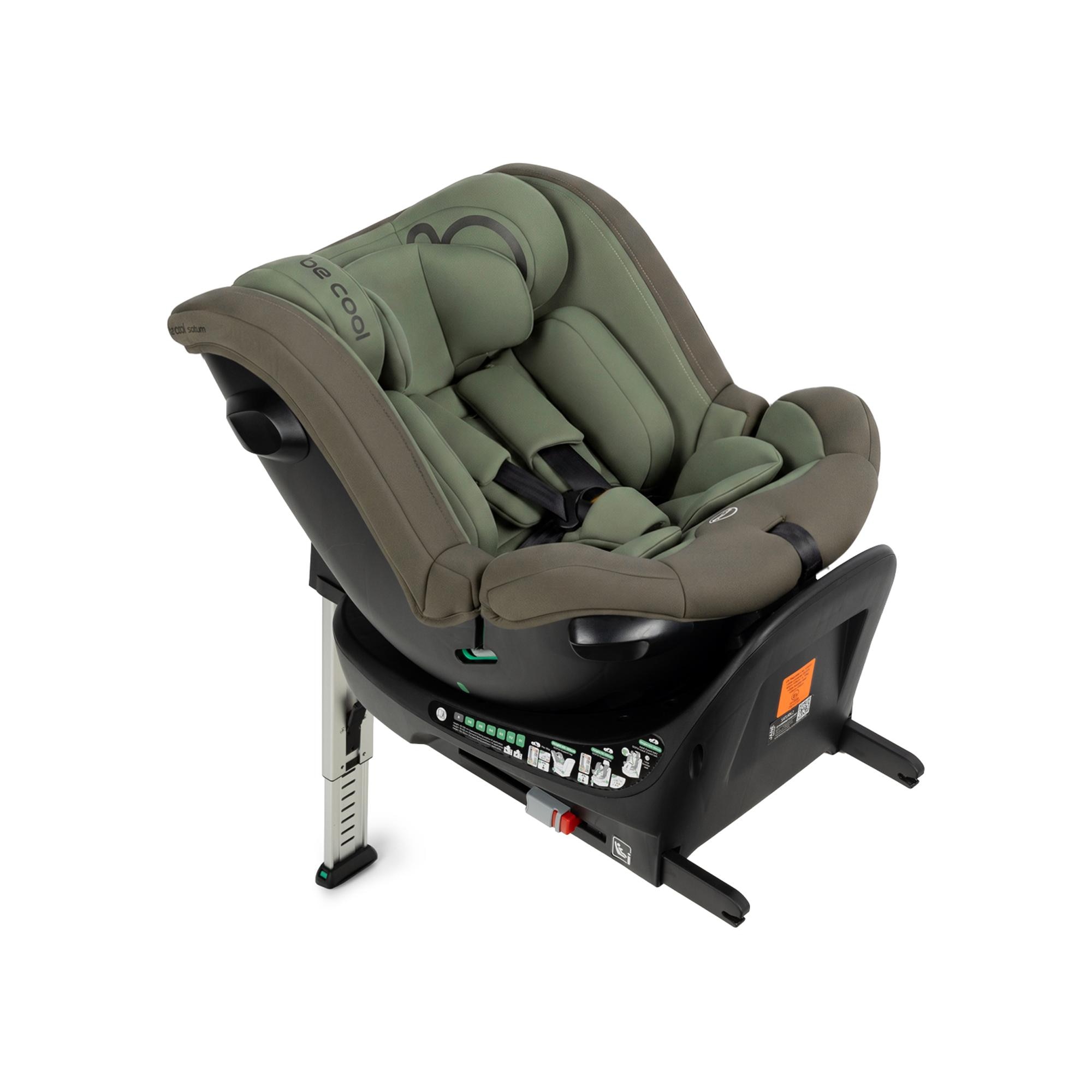 Imagen 1 de Silla de coche Be Cool Saturn (i-Size 40 - 150 cm) Verde