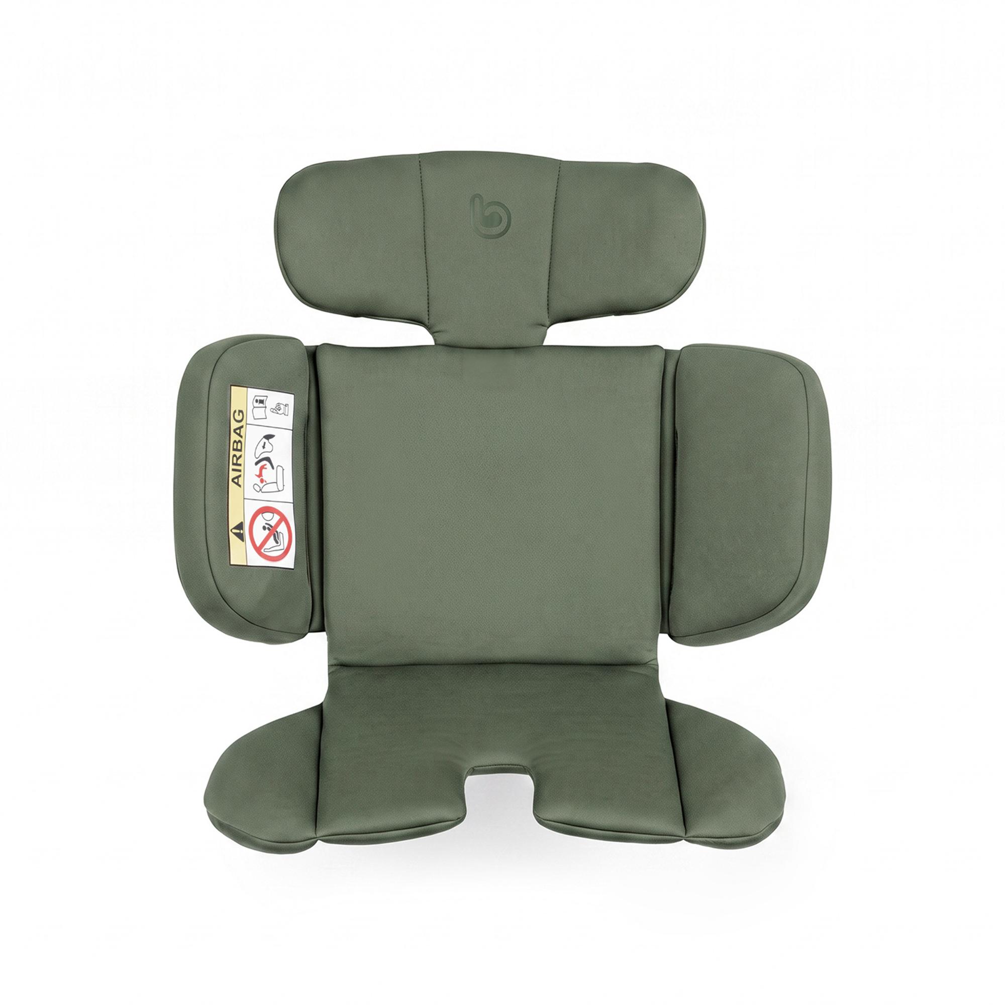 Imagen 4 de Silla de coche Be Cool Saturn (i-Size 40 - 150 cm) - Verde Verde