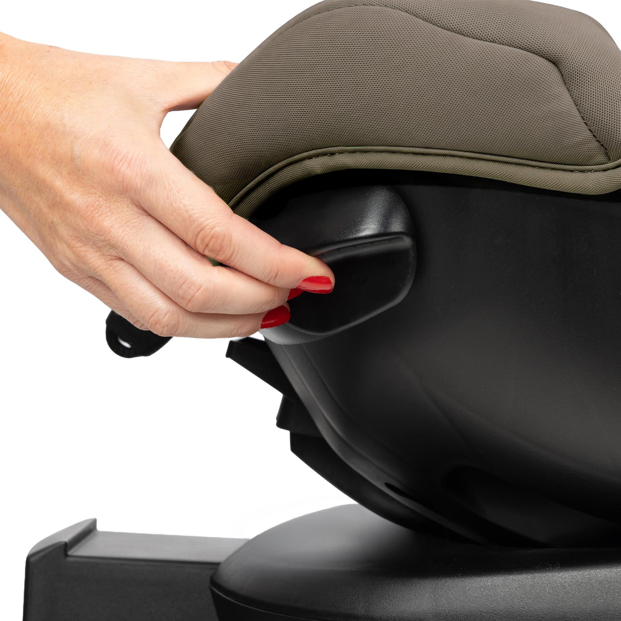 Imagen 9 de Silla de coche Be Cool Saturn (i-Size 40 - 150 cm) - Verde Verde