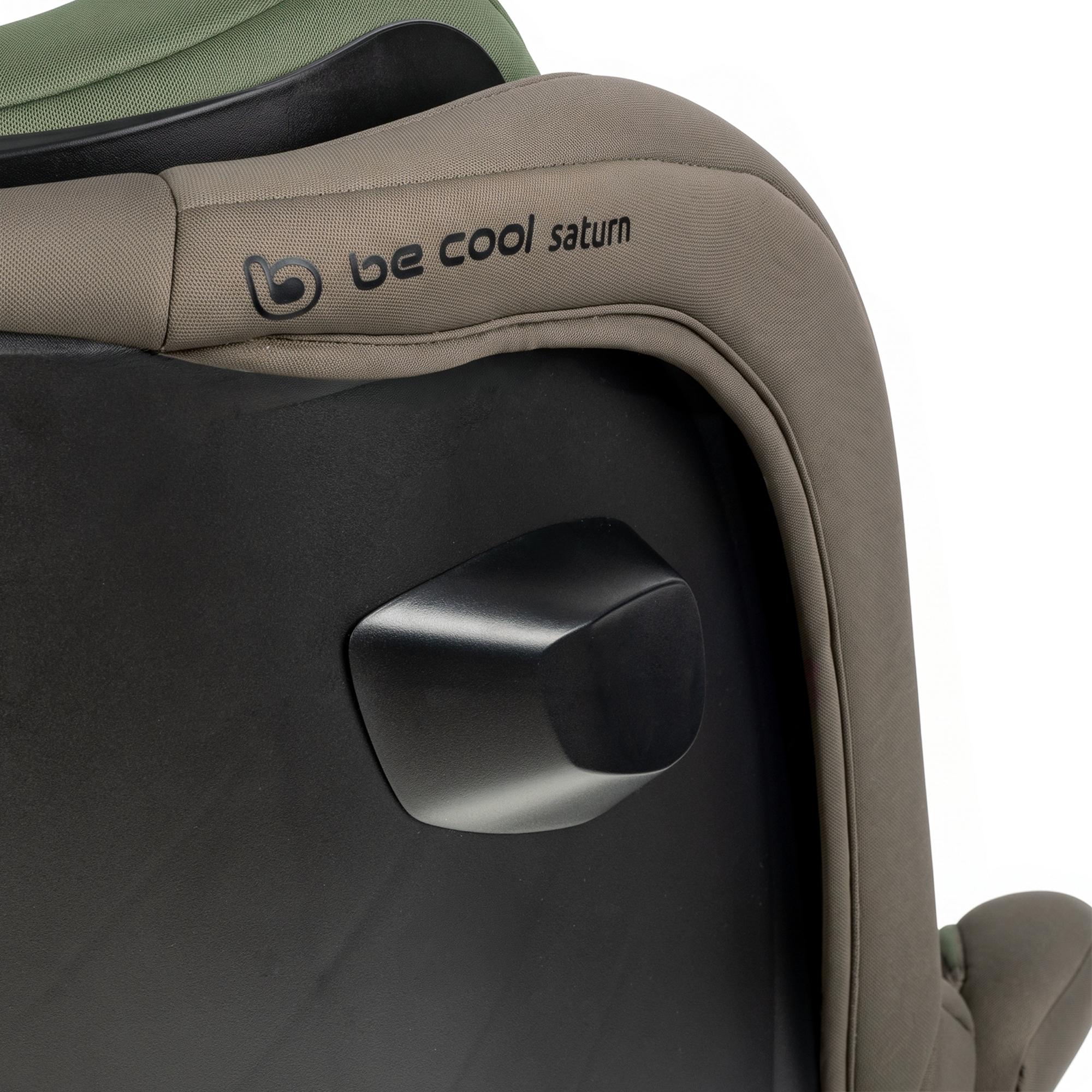 Imagen 10 de Silla de coche Be Cool Saturn (i-Size 40 - 150 cm) - Verde Verde