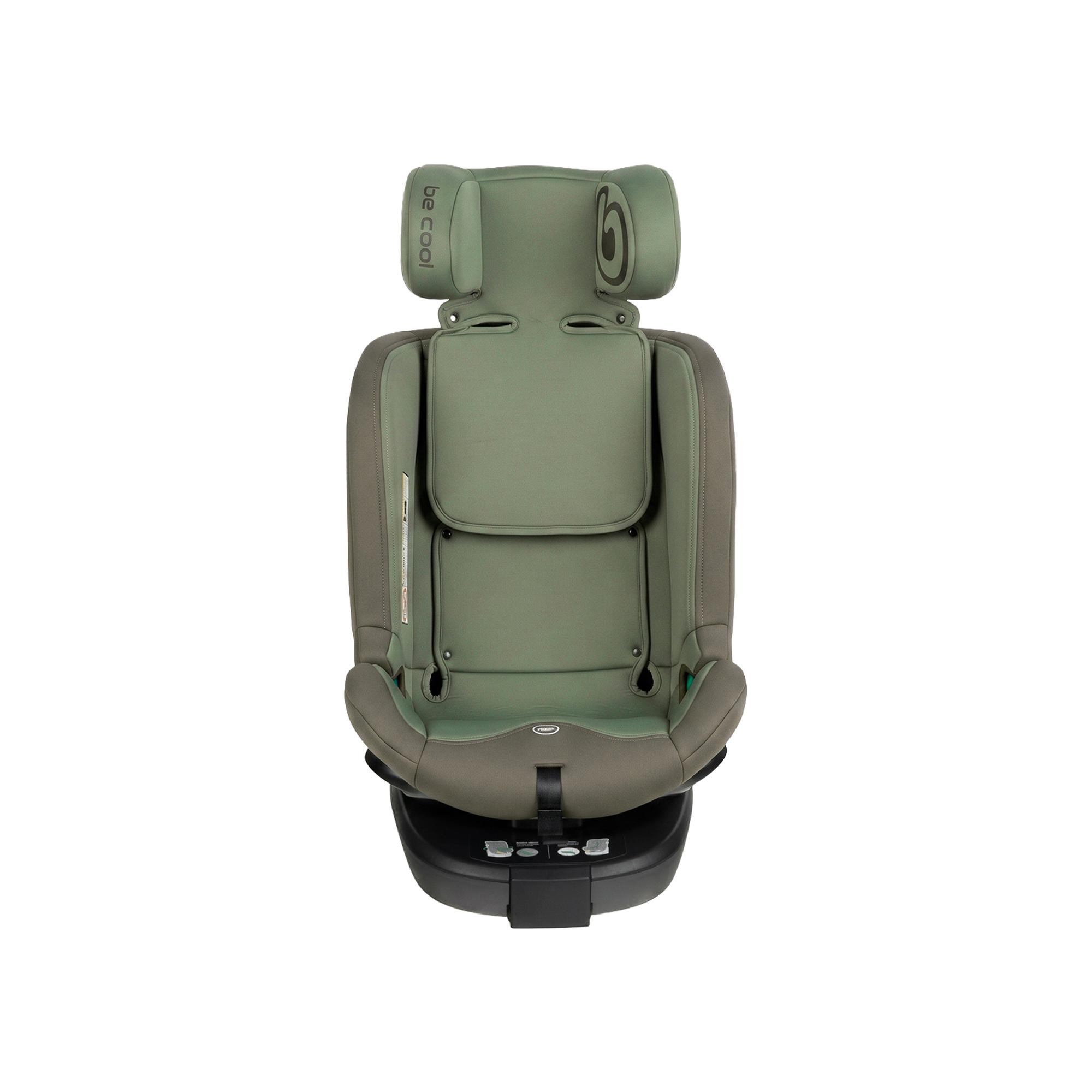 Imagen 11 de Silla de coche Be Cool Saturn (i-Size 40 - 150 cm) - Verde Verde