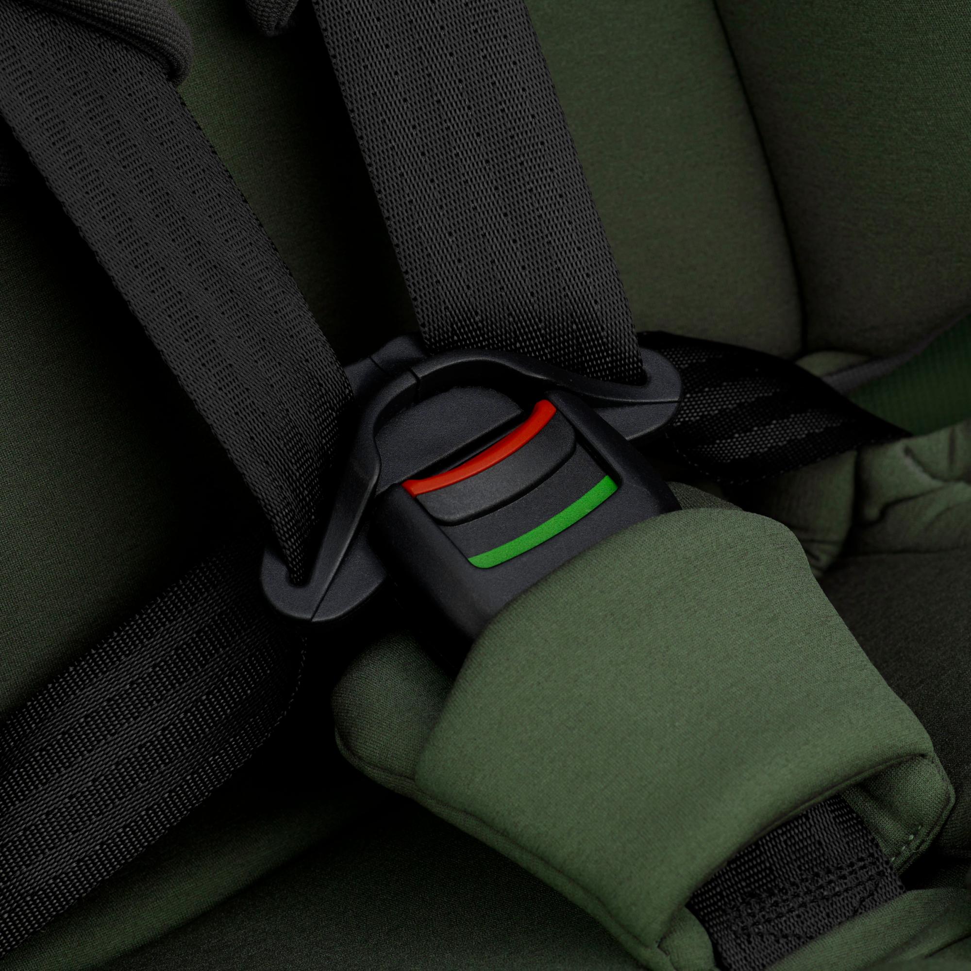 Imagen 5 de Silla de coche Be Cool Space (i-Size 76 - 150 cm) - Verde Verde