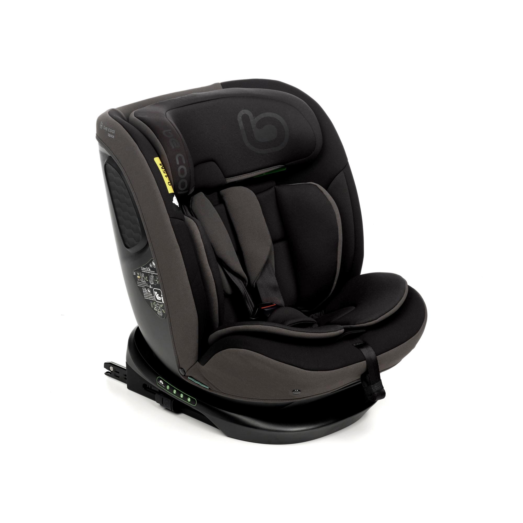 Imagen 1 de Silla de coche Be Cool Space (i-Size 76 - 150 cm) - Negro Negro