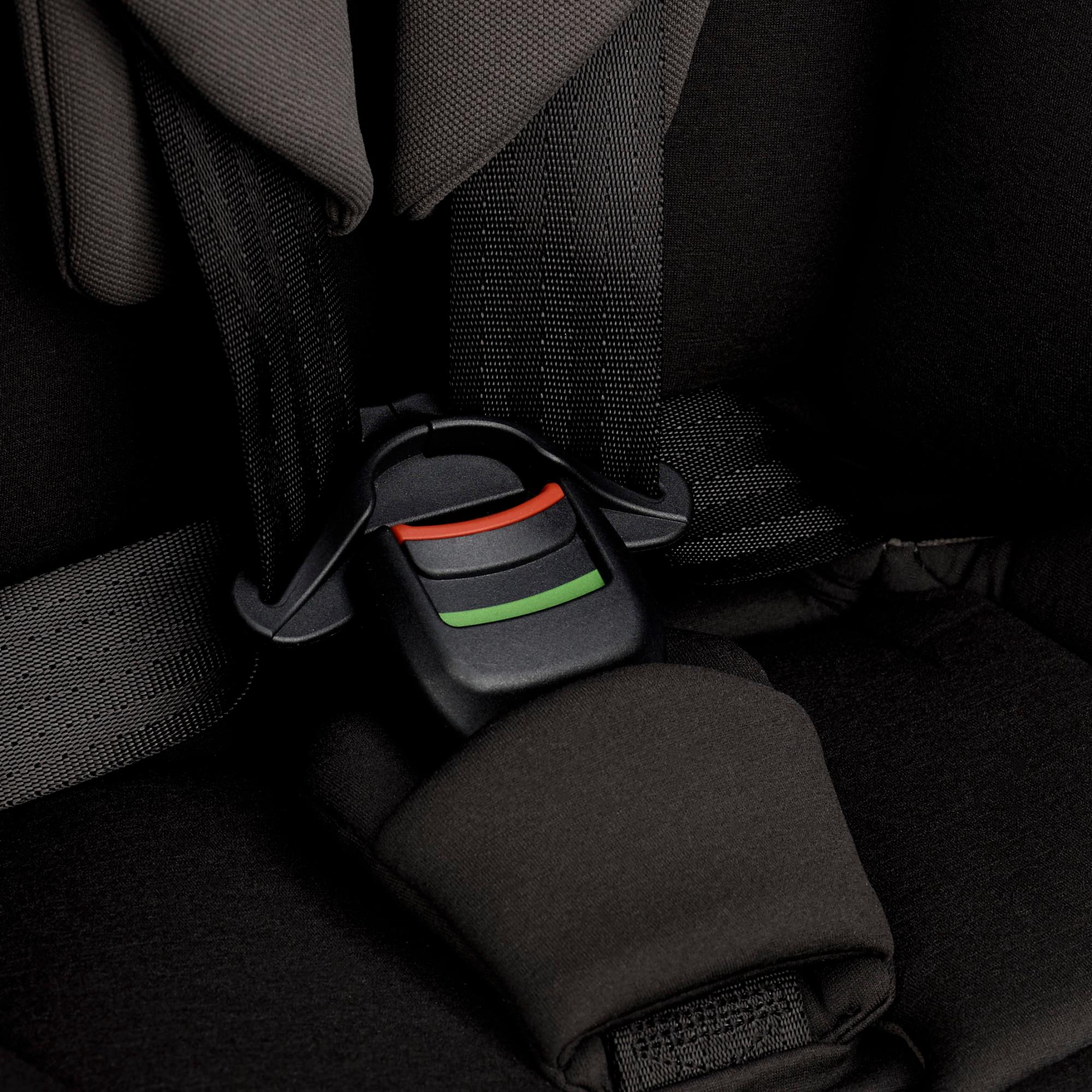 Imagen 5 de Silla de coche Be Cool Space (i-Size 76 - 150 cm) - Negro Negro