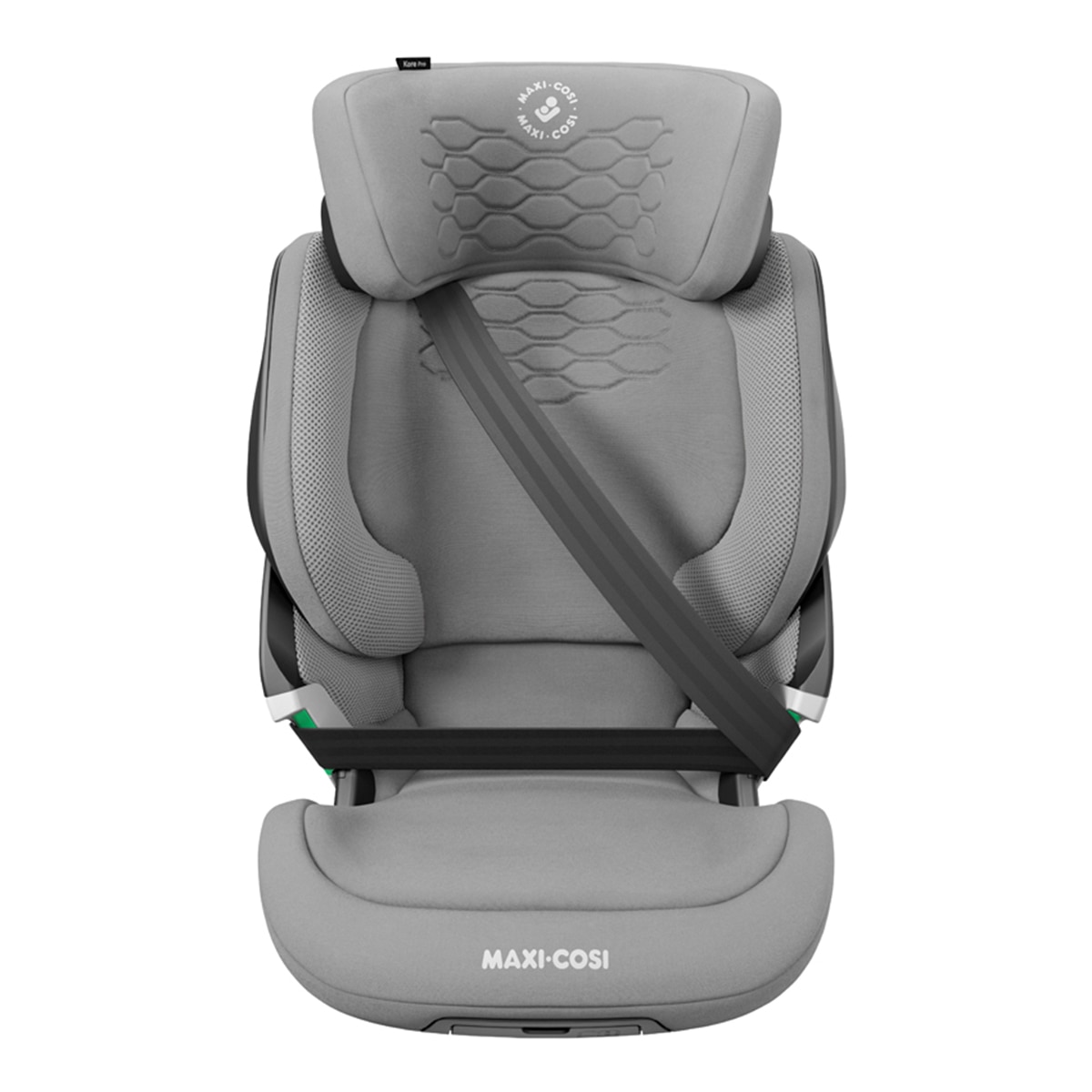 Silla de coche Maxi-Cosi Kore Pro i-Size (100 - 150 cm) - Gris Gris-8