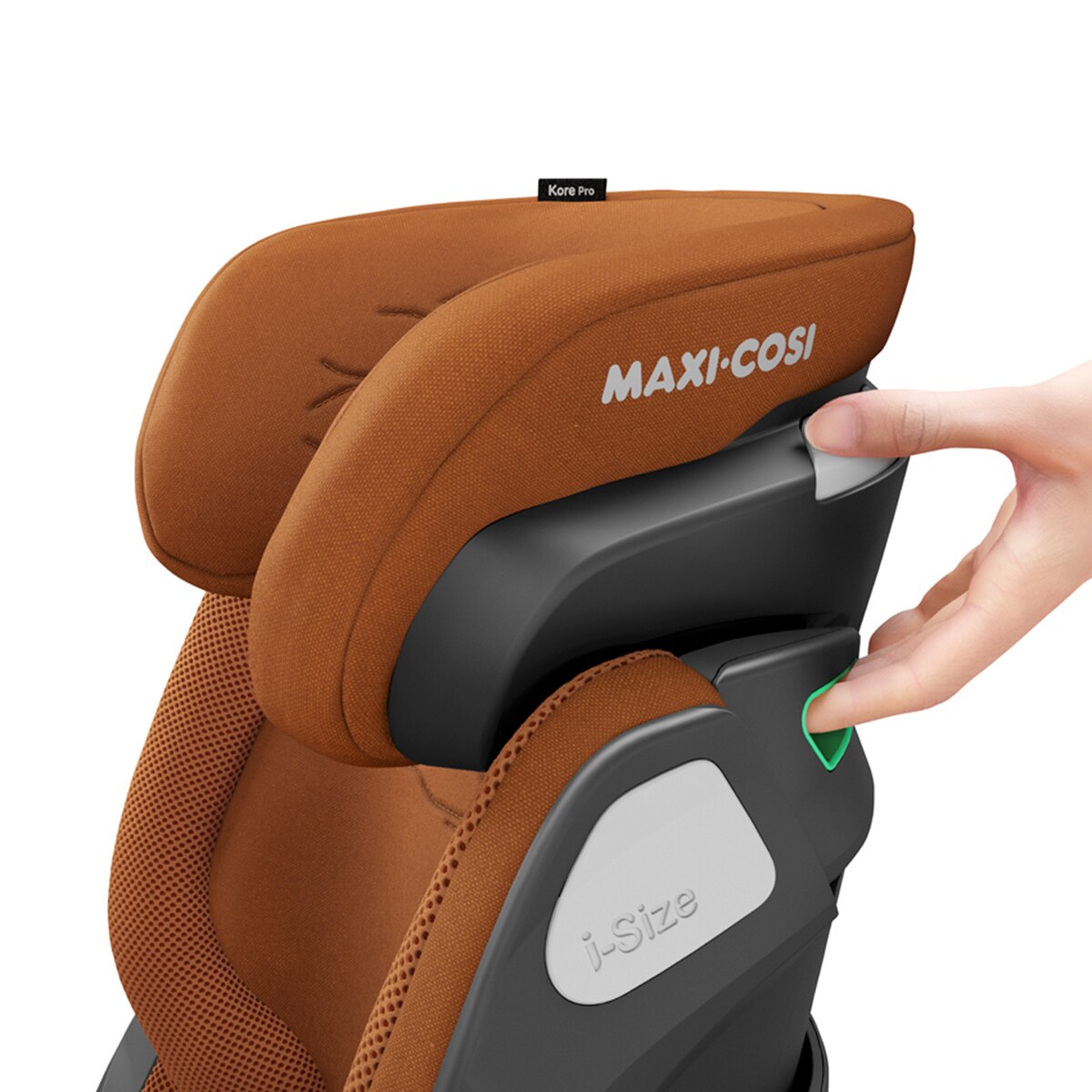 Silla de coche Maxi-Cosi Kore Pro i-Size (100 - 150 cm) - Marrón claro Marrón claro-3