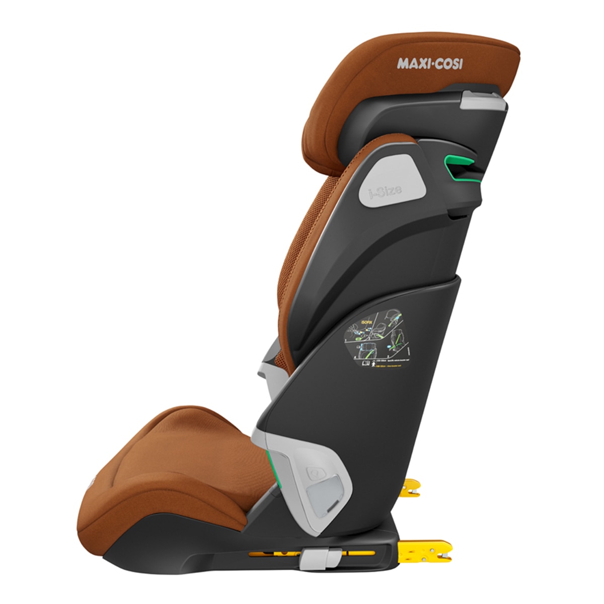 Silla de coche Maxi-Cosi Kore Pro i-Size (100 - 150 cm) - Marrón claro Marrón claro-9