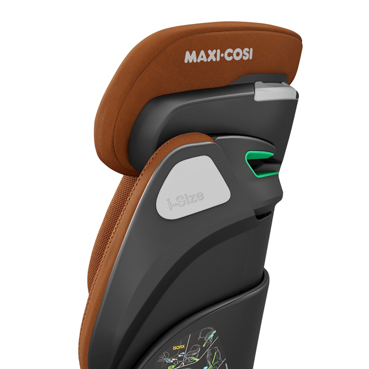 Silla de coche Maxi-Cosi Kore Pro i-Size (100 - 150 cm) - Marrón claro Marrón claro-11