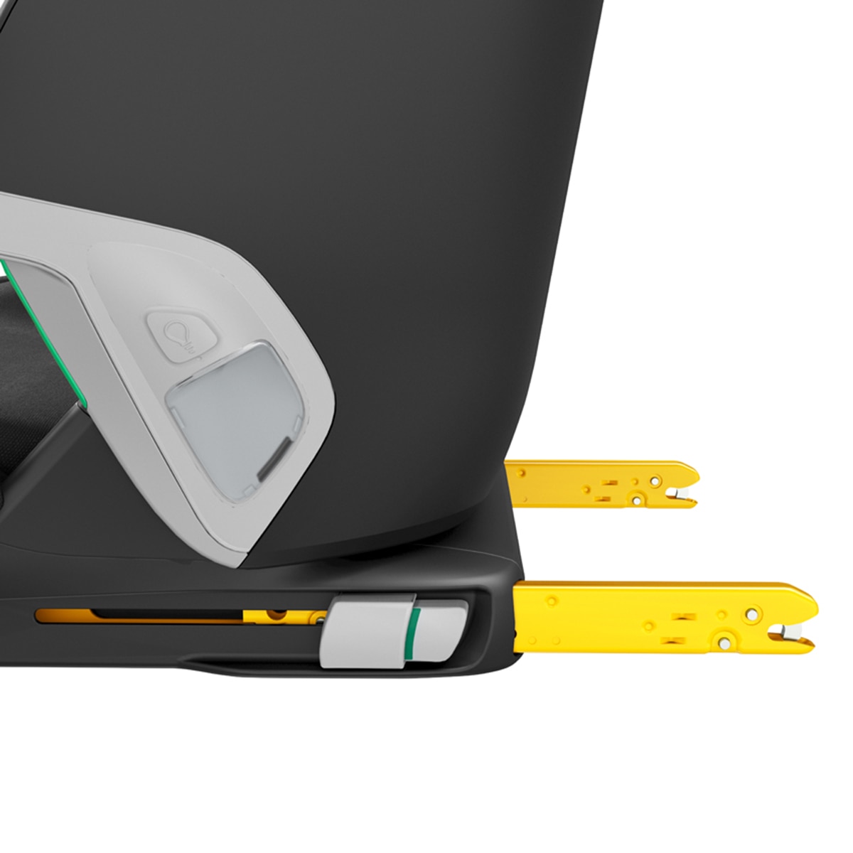 Cadeira Auto Kore Pro i-Size, 100-150 cm Preto-7