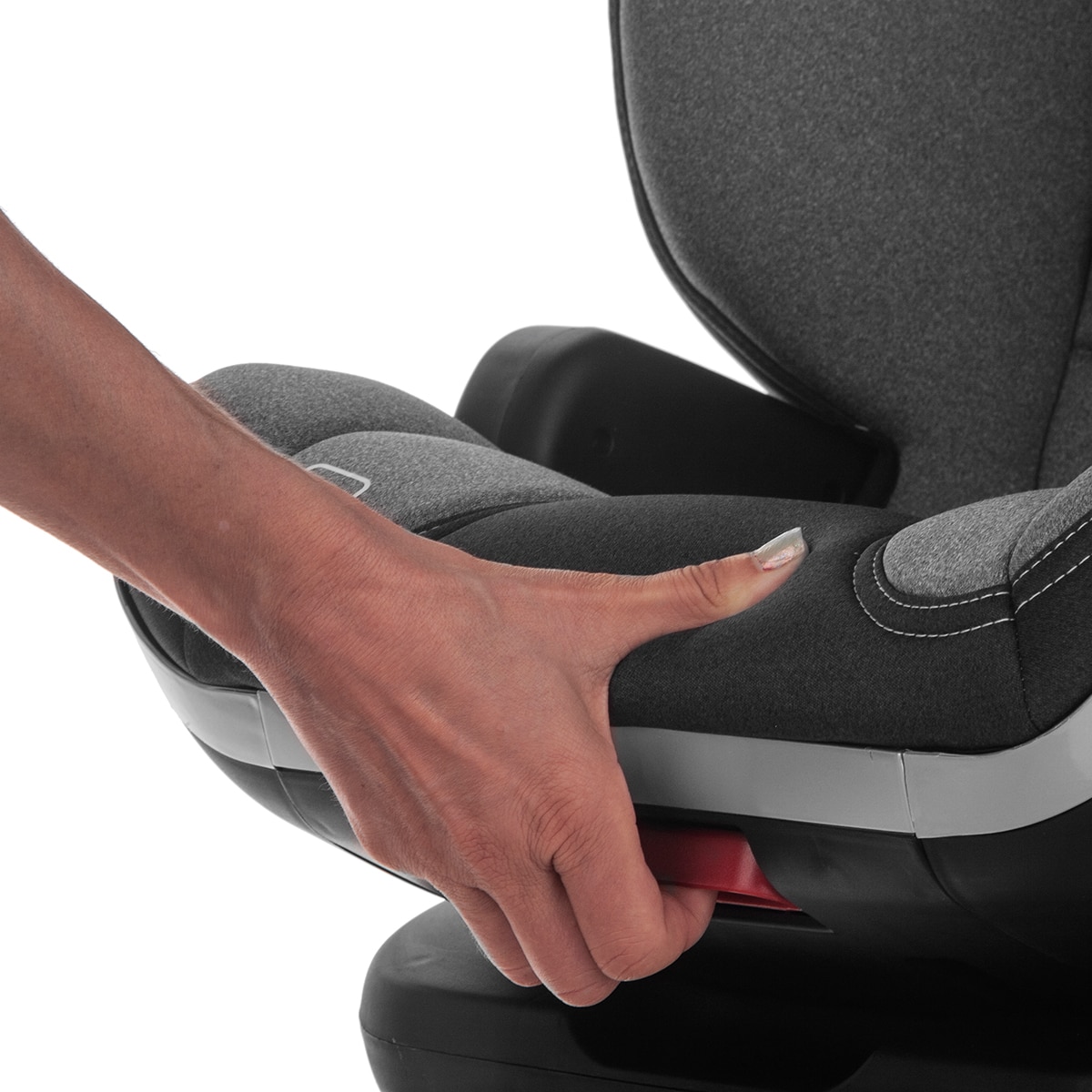 Imagen 7 de Silla de coche Be Cool Mars (i-Size 100 - 150 cm) - Gris oscuro Gris oscuro