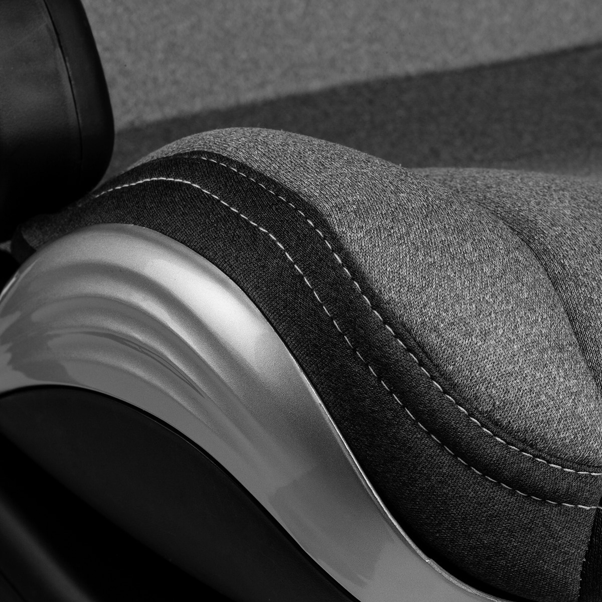 Imagen 8 de Silla de coche Be Cool Mars (i-Size 100 - 150 cm) - Gris oscuro Gris oscuro