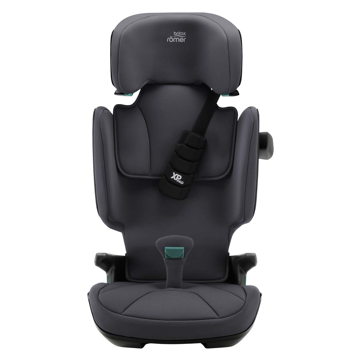 Cadeira Auto Kidfix i-Size - 100x150 cm Cinzento-escuro-4